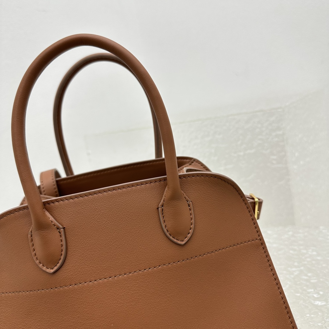 The Row Margaux 10 Bag-26*17.5*21CM