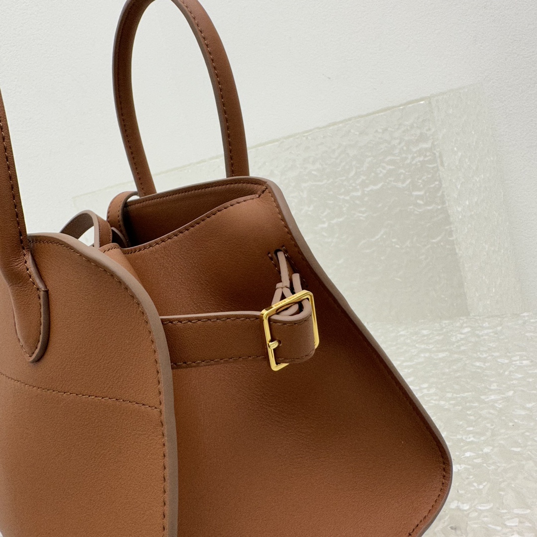 The Row Margaux 10 Bag-26*17.5*21CM