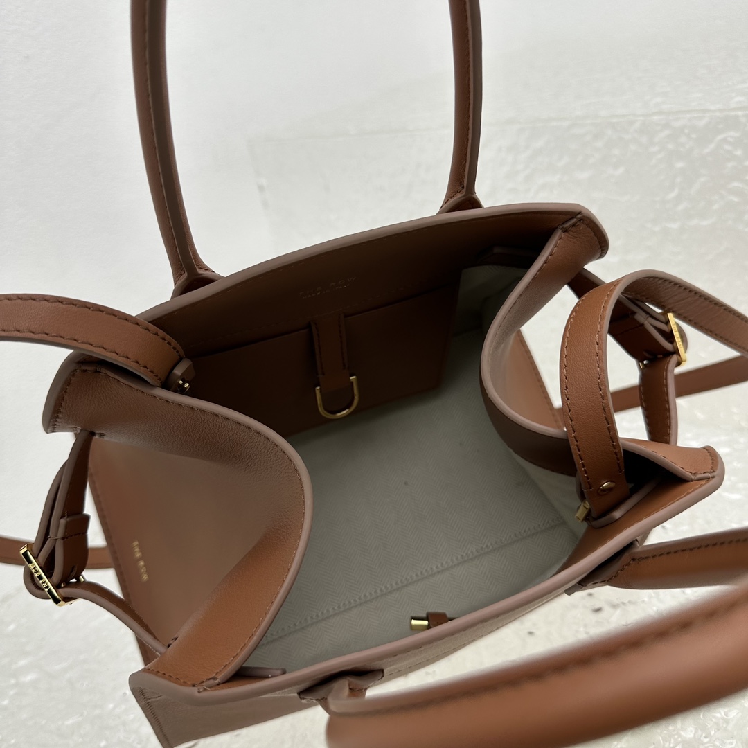 The Row Margaux 10 Bag-26*17.5*21CM