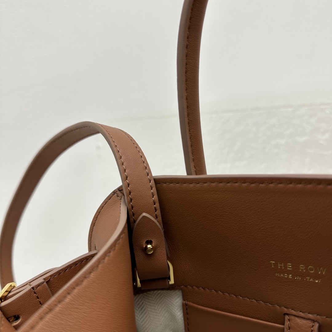 The Row Margaux 10 Bag-26*17.5*21CM