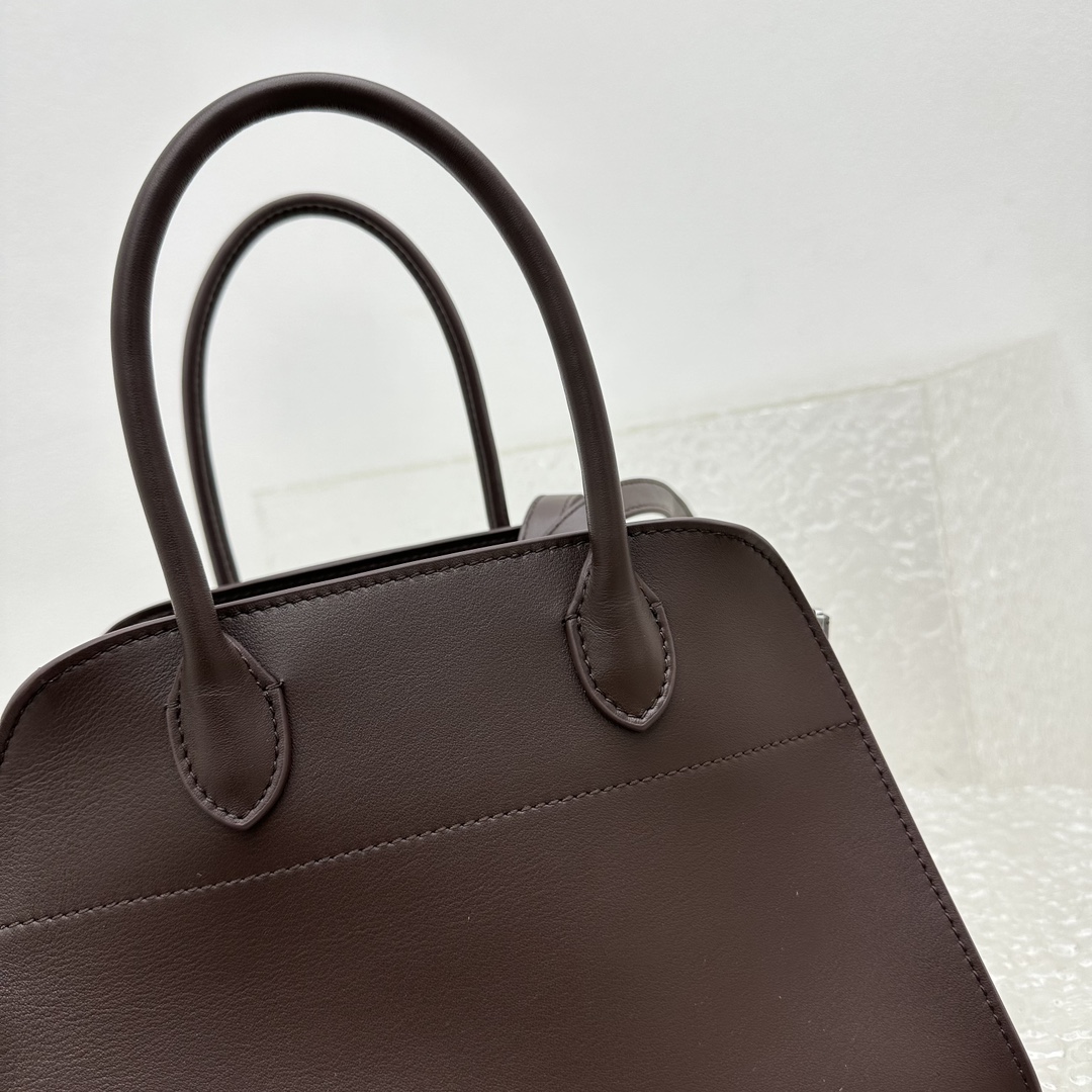 The Row Margaux 10 Bag-26*17.5*21CM
