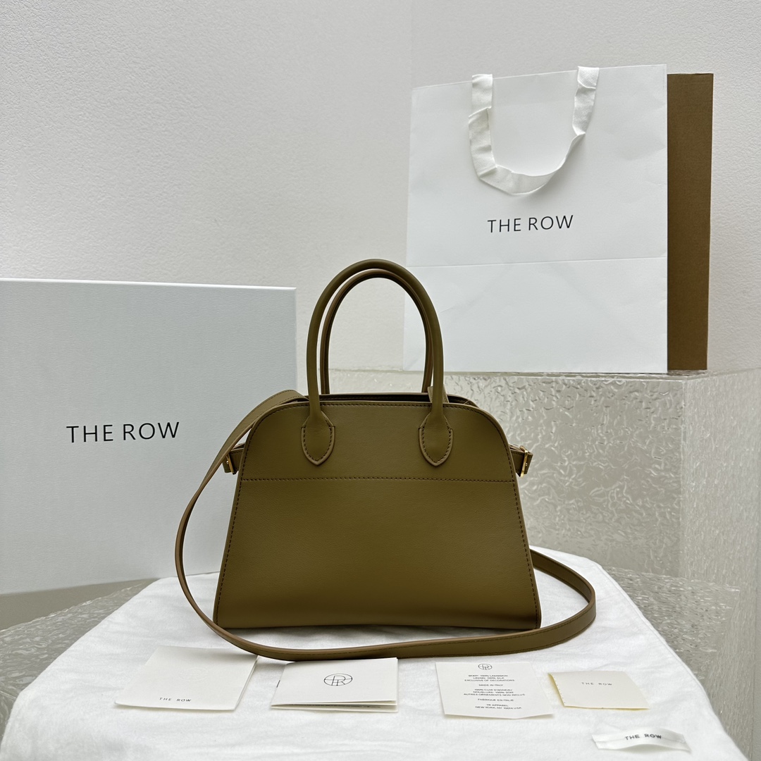 The Row Margaux 10 Bag-26*17.5*21CM
