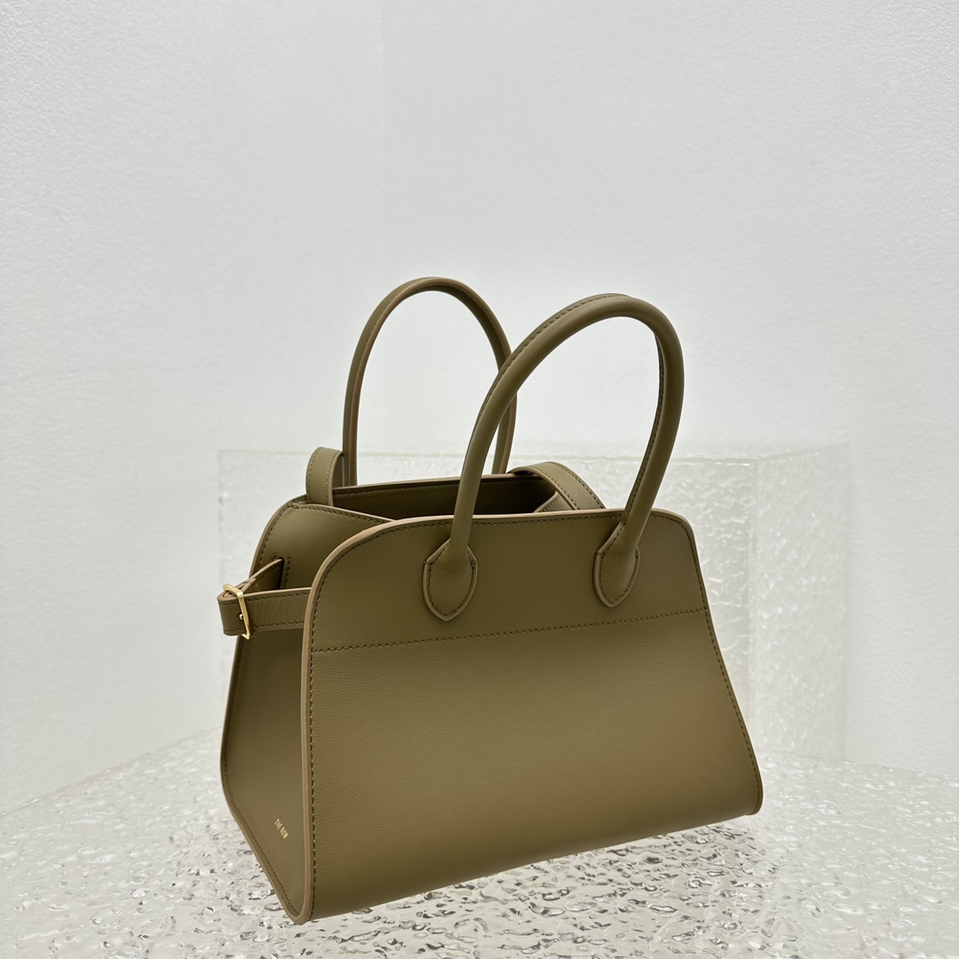 The Row Margaux 10 Bag-26*17.5*21CM
