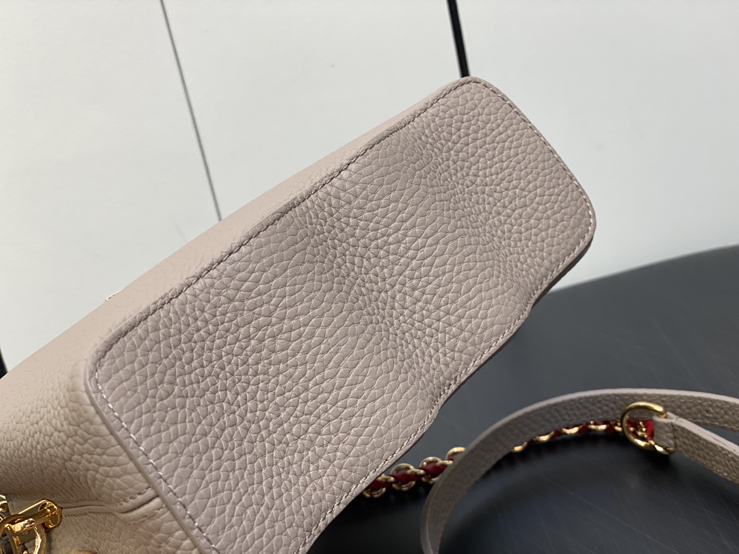 l**is V*t*n mini capucines handlebag-21*14*8cm