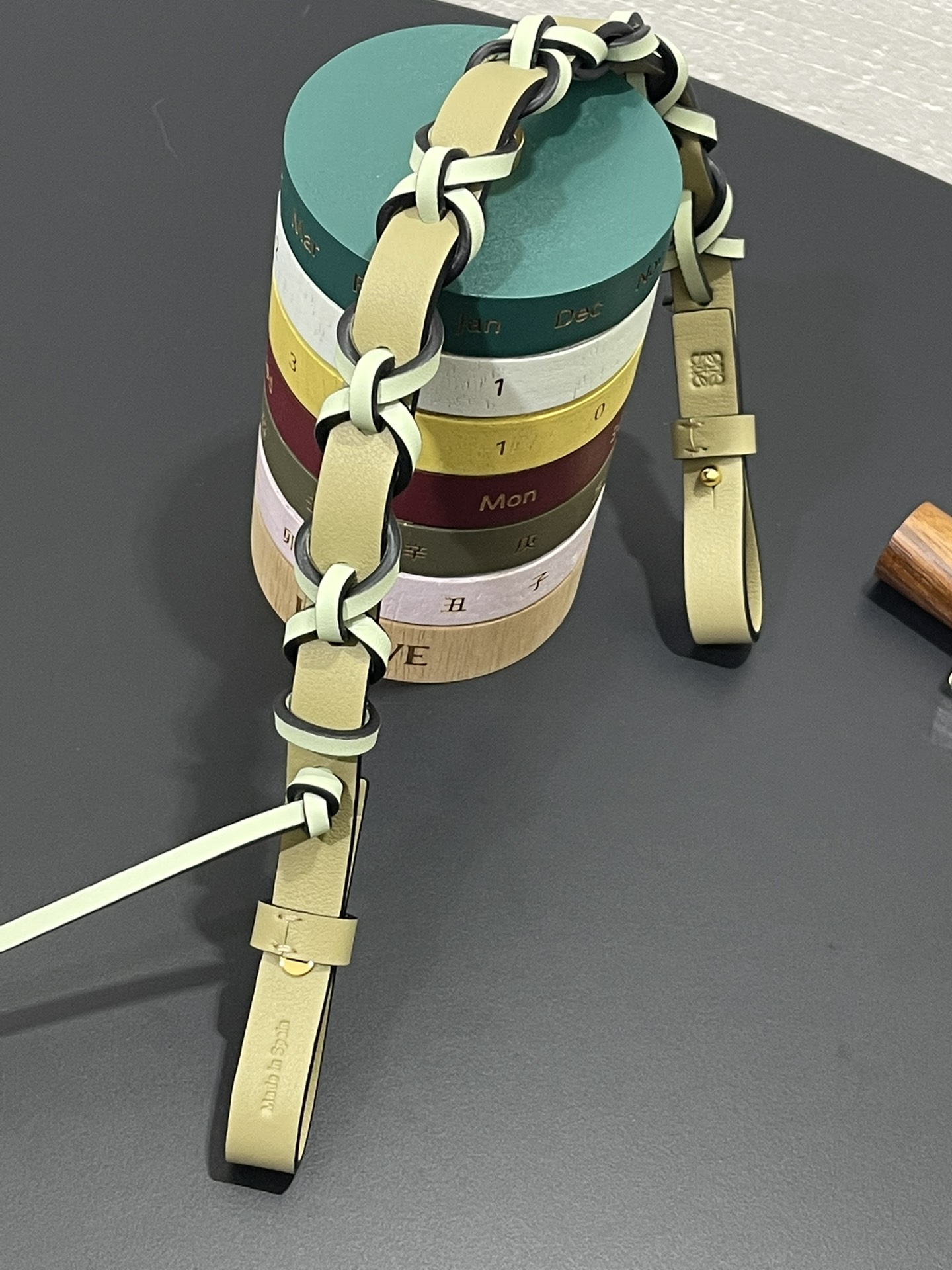 Loewe Wrist Shoulder Strap-46*1.5CM