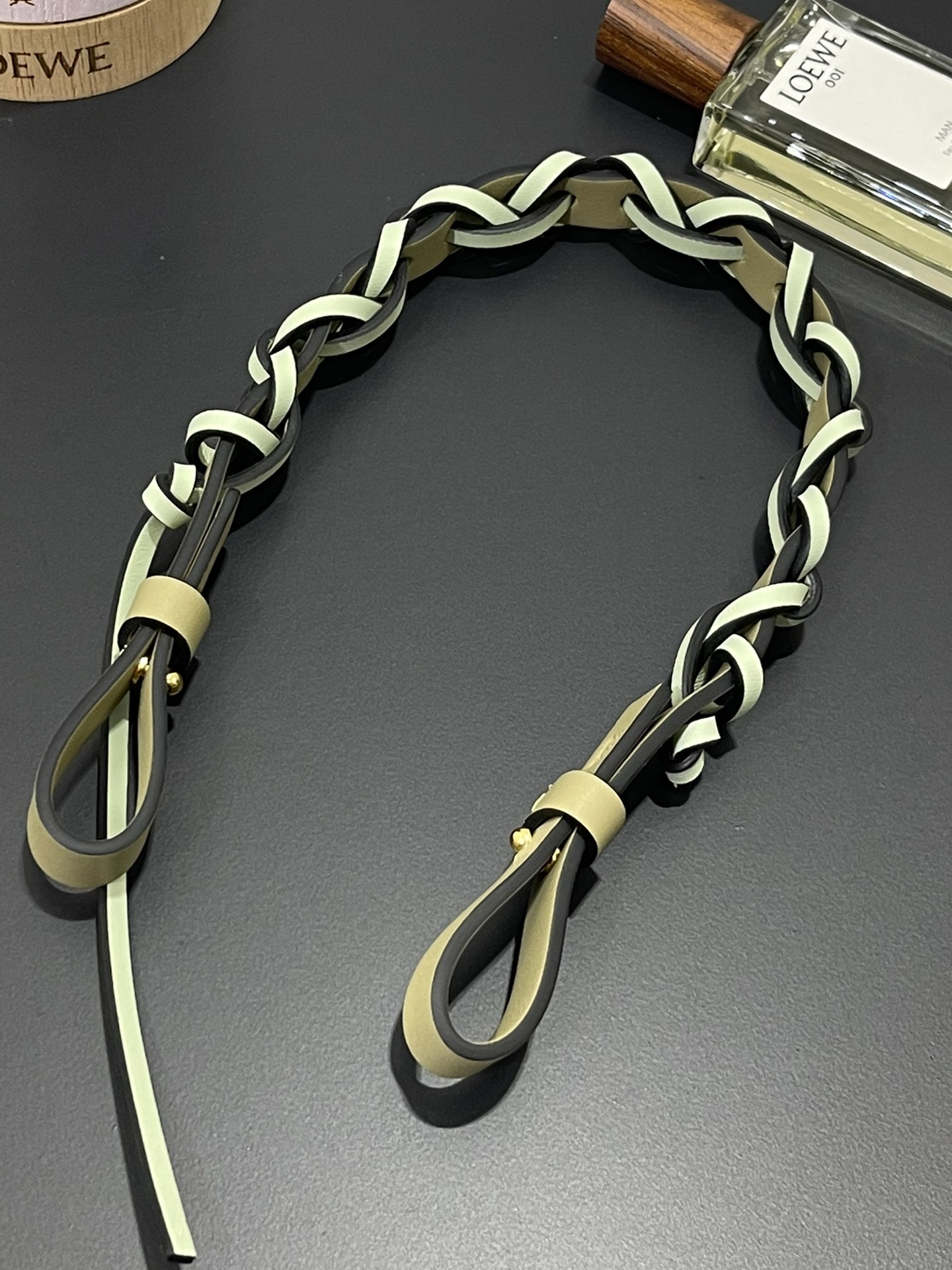 Loewe Wrist Shoulder Strap-46*1.5CM