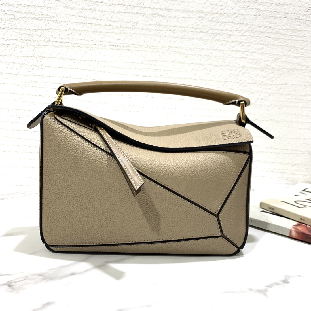 Loewe Puzzle Small Bag-24*10*14CM