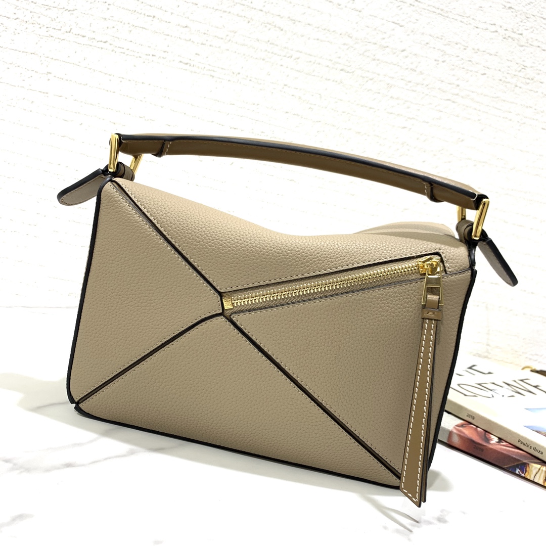 Loewe Puzzle Small Bag-24*10*14CM