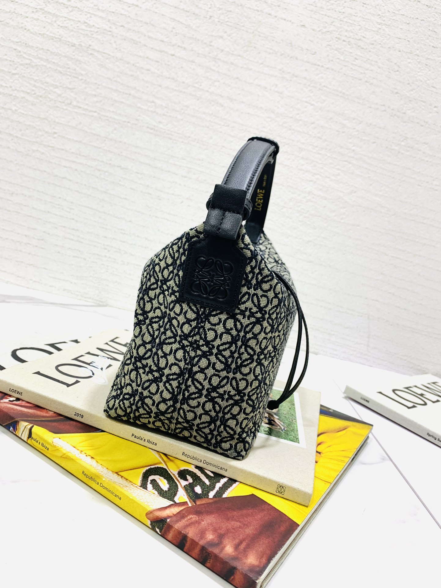 Loewe Cubi AnagramTote-21*12*17CM