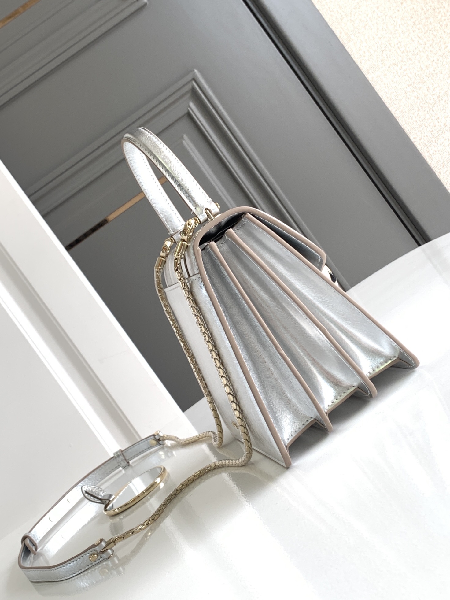 B*l*ai serpenti forever bag-18*15*9.5cm