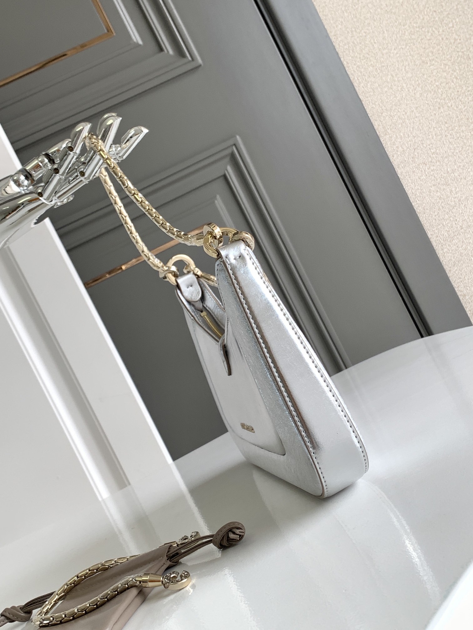 B*l*ai serpenti baia bag-27.5*18*4.5cm