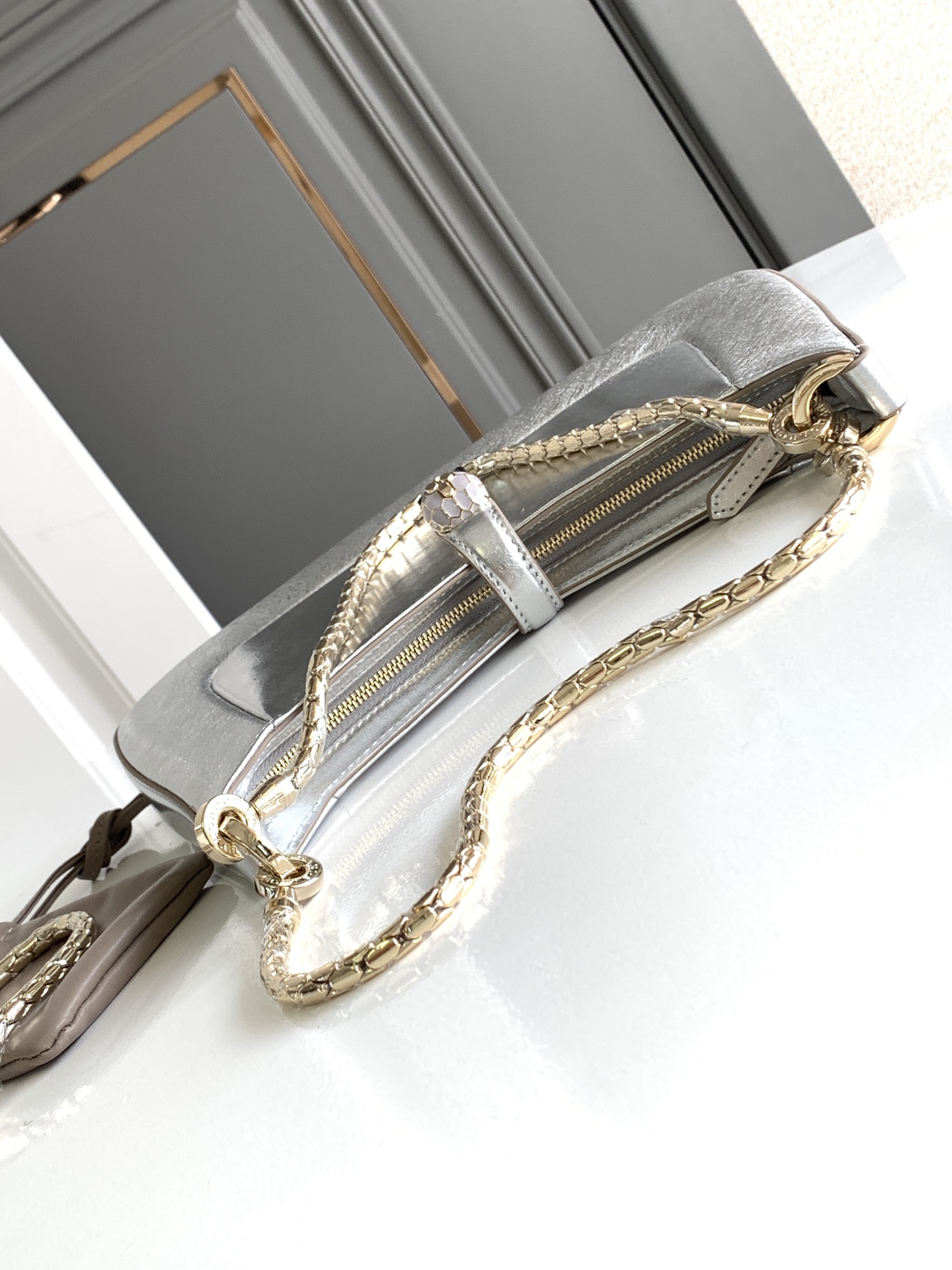 B*l*ai serpenti baia bag-27.5*18*4.5cm