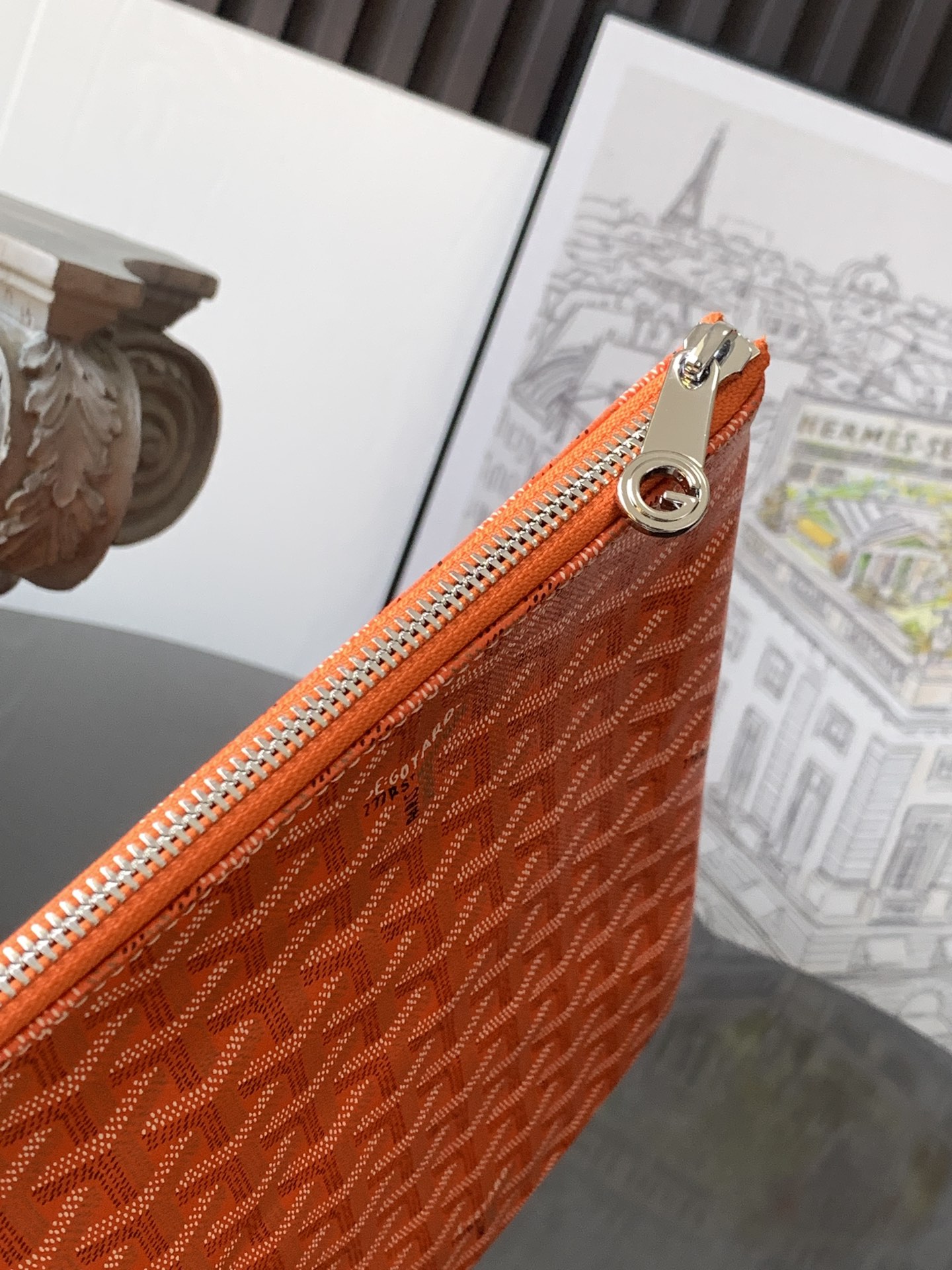 Go*ard senat pouch-36*0.5*26cm