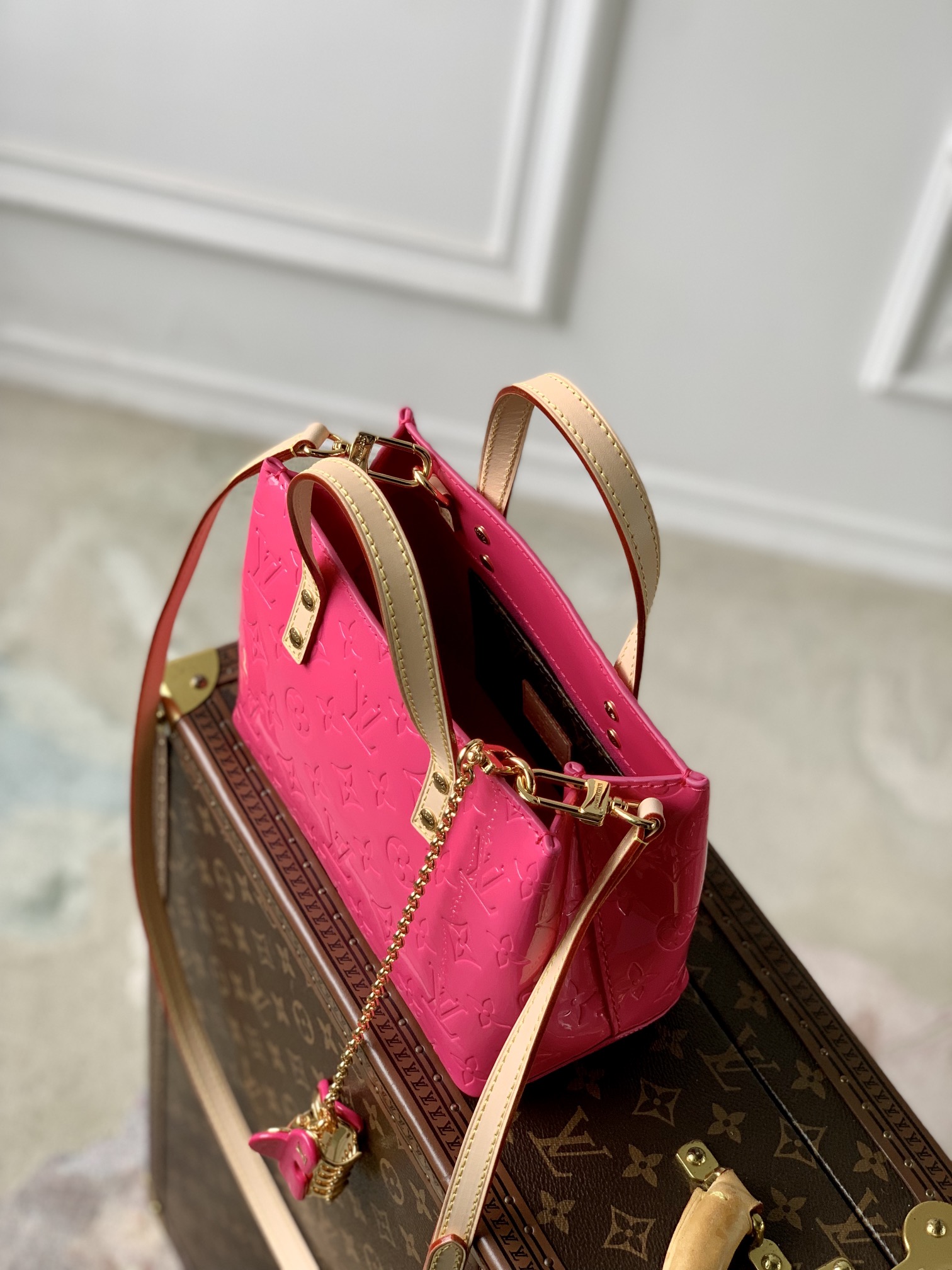 l**is V*t*n reade handbags m24144-22 x 16.5 x 11cm