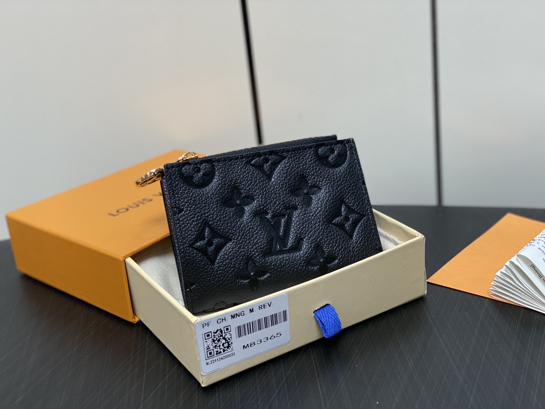 l**is V*t*n portefeuil lisa wallet-m83365-9*11.5*1.5cm
