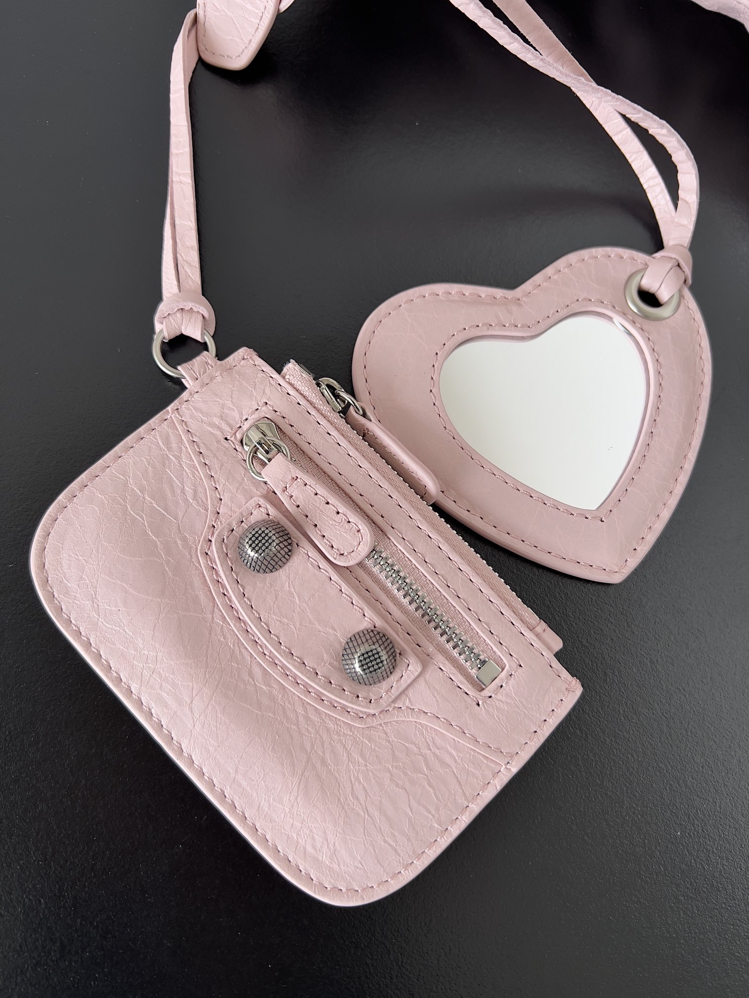 Balenciag Le Cagole Handbags-26x13x18CM