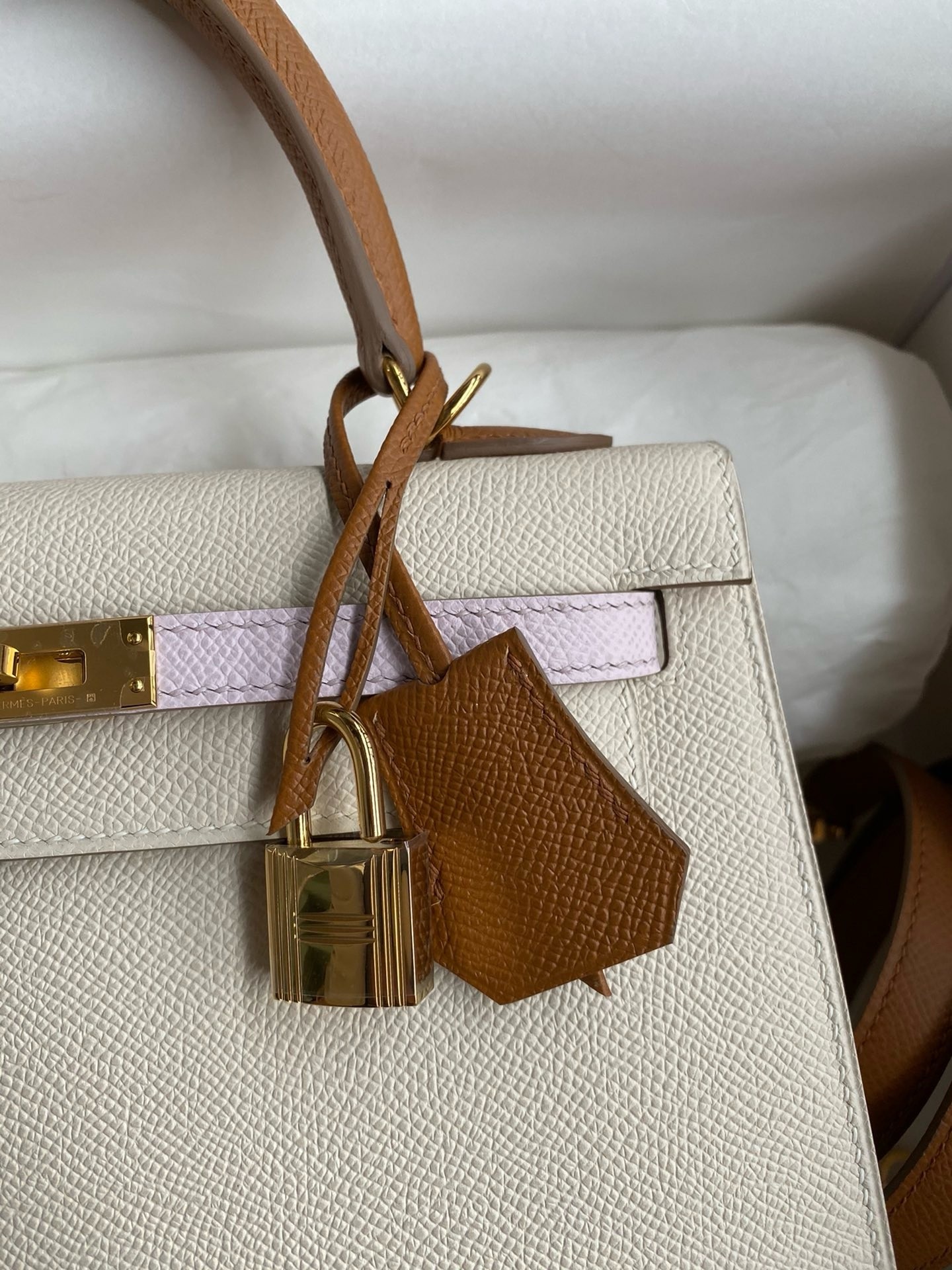 H**mes kelly-epsom-25cm