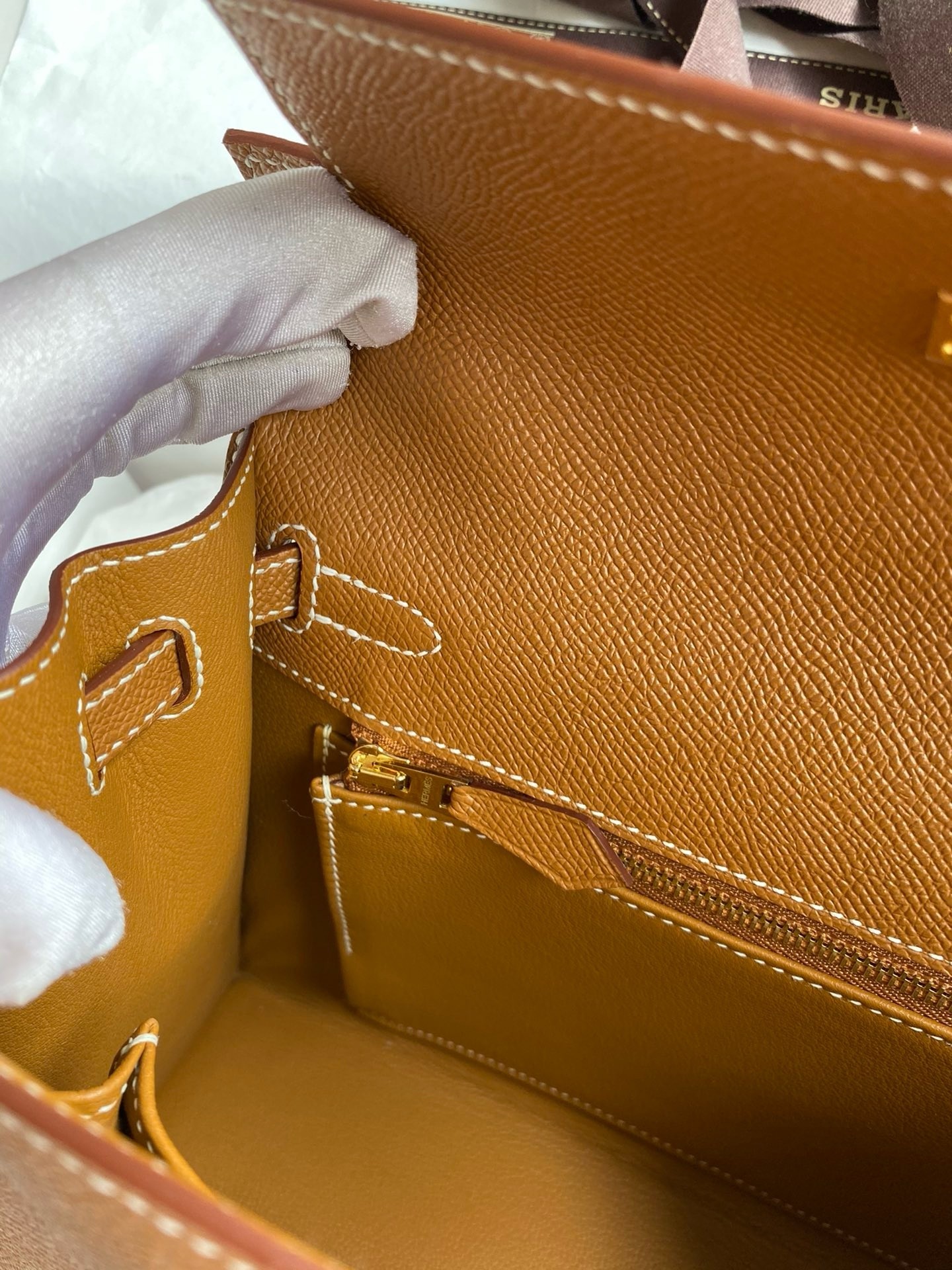 H**mes kelly-epsom-25cm