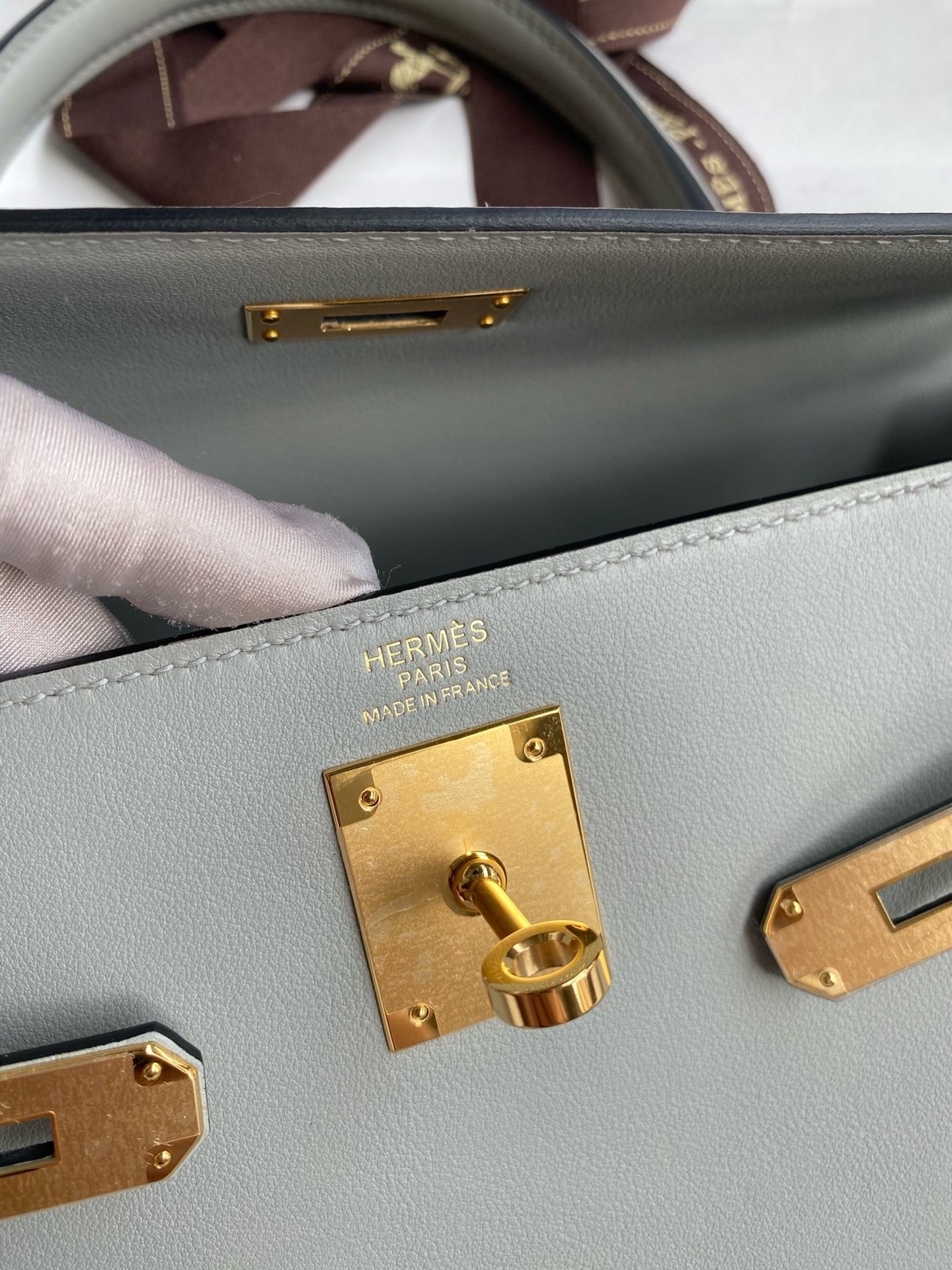 H**mes kelly-32*12*32cm