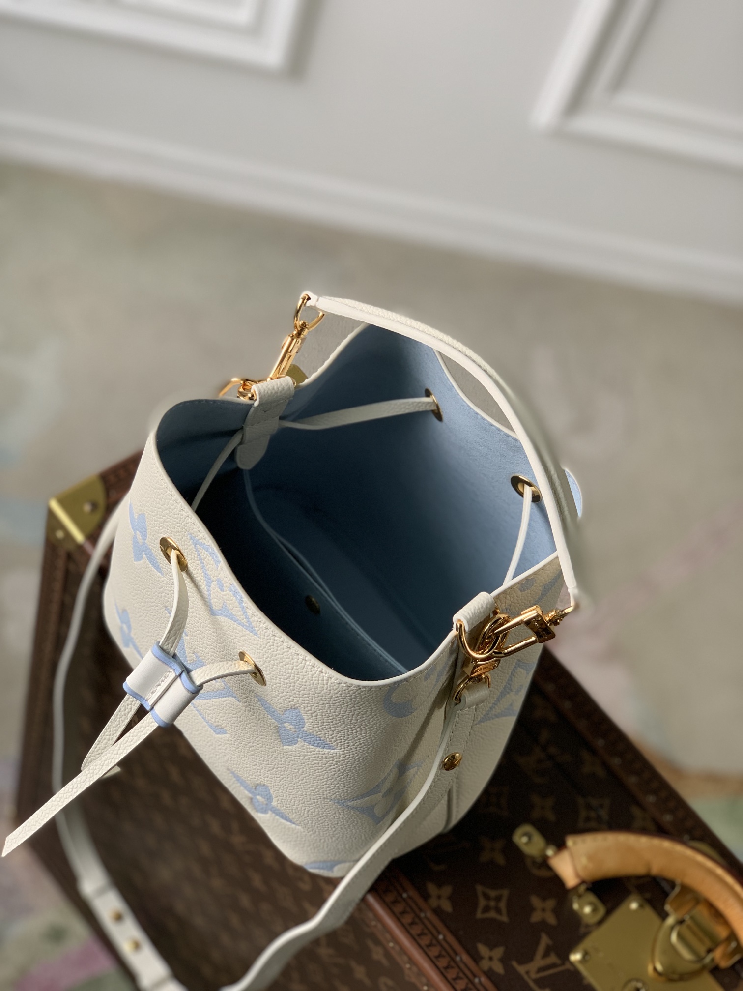 l**is V*t*n m22599 neonoe bb handbag-20*20*13cm