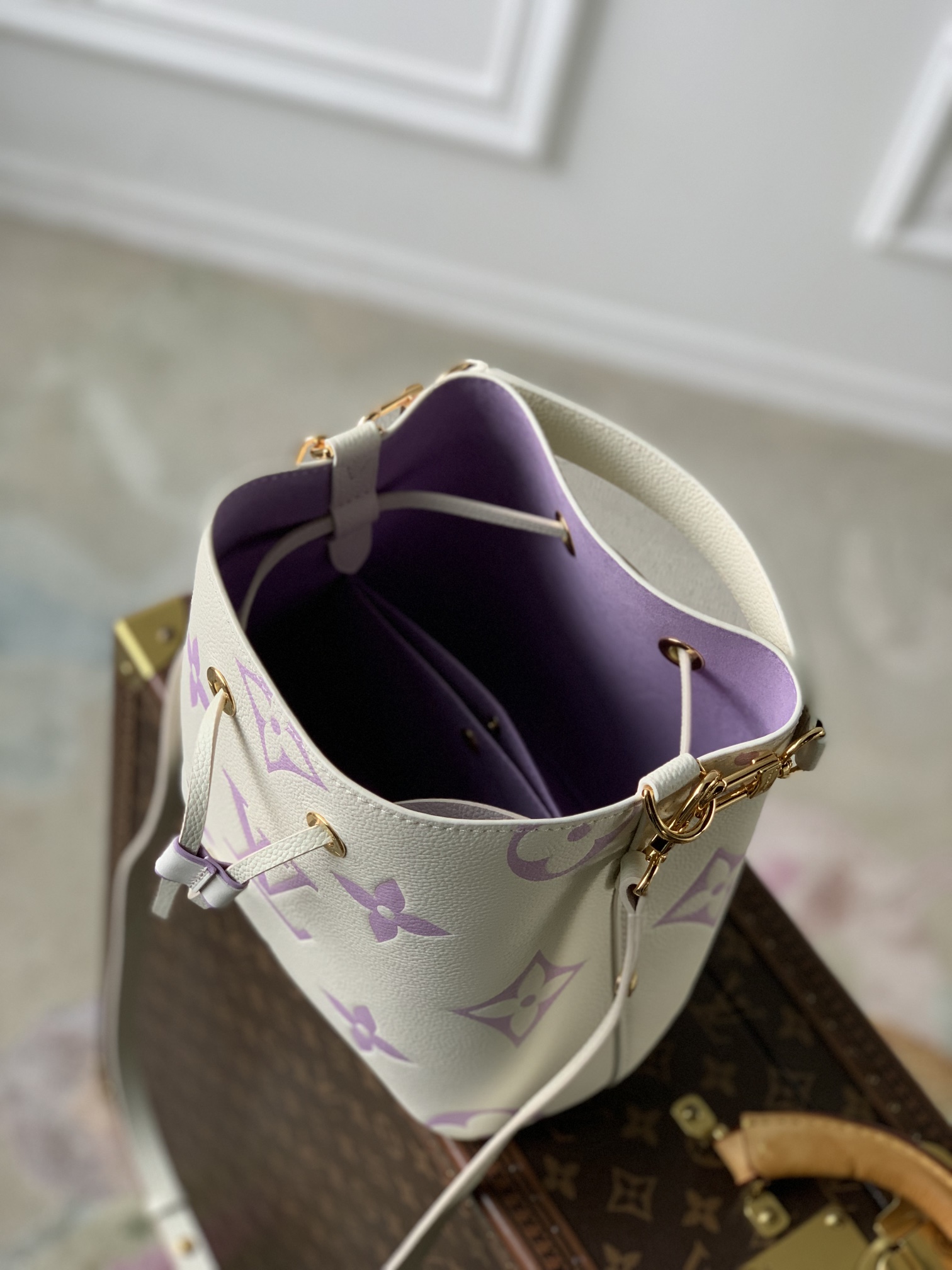 l**is V*t*n m22599 neonoe bb handbag-20*20*13cm