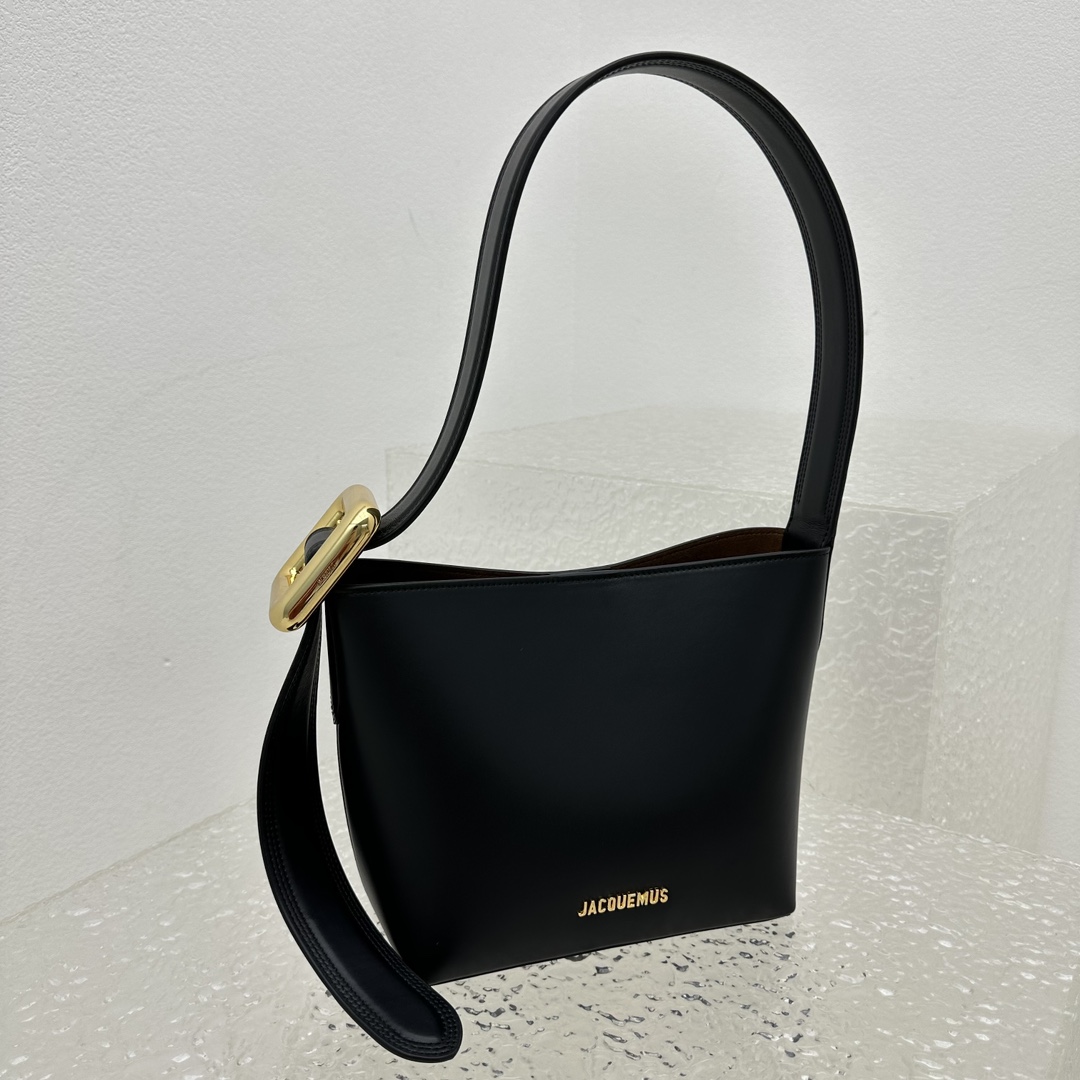 Jacquemus Bucket Bag-20*22*10CM