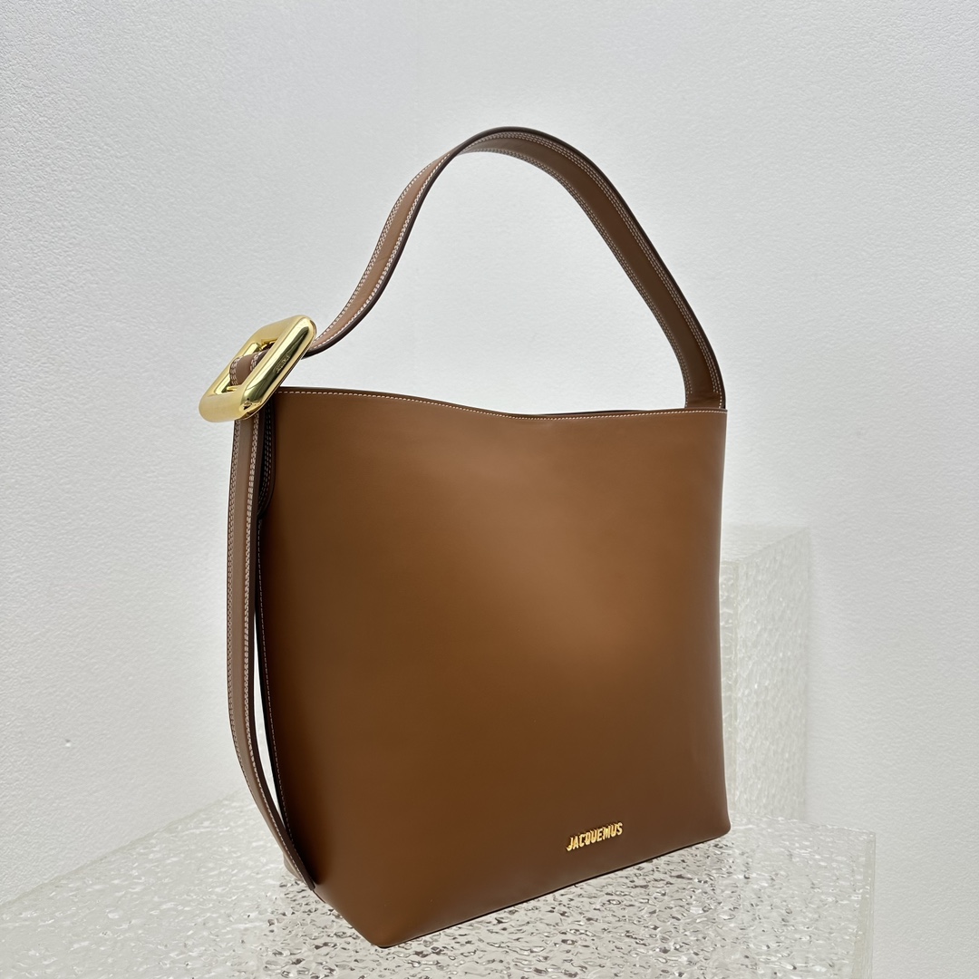 Jacquemus Bucket Bag-30*33*14CM