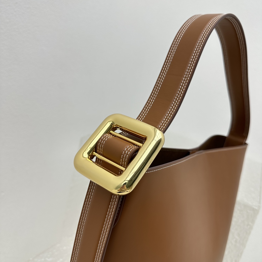 Jacquemus Bucket Bag-30*33*14CM