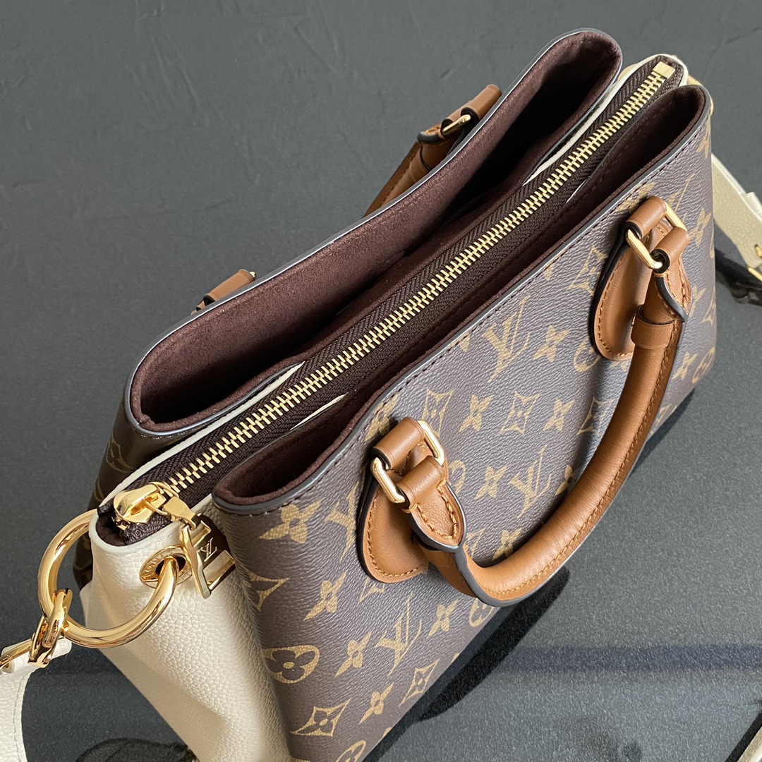 l**is V*t*n opéra bb handbag-36*22*18cm