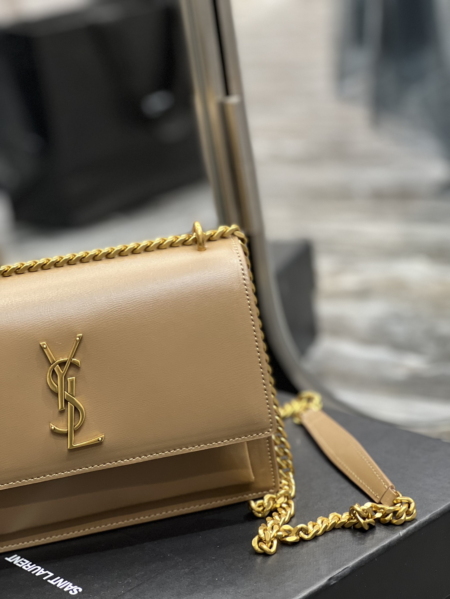 YSL Sunset Bag-22*16*8CM