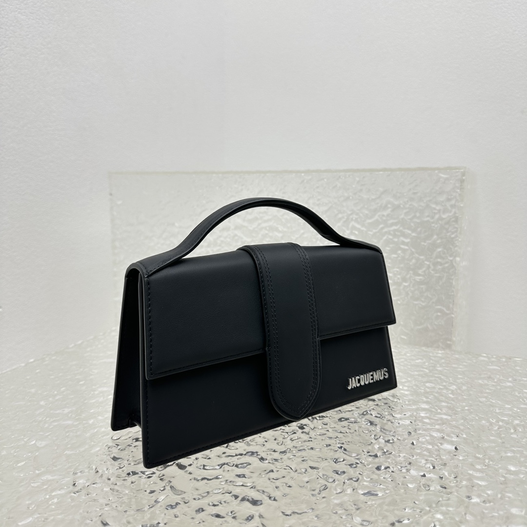 Jacquemus Large Bamnino Bag-24x13x7CM