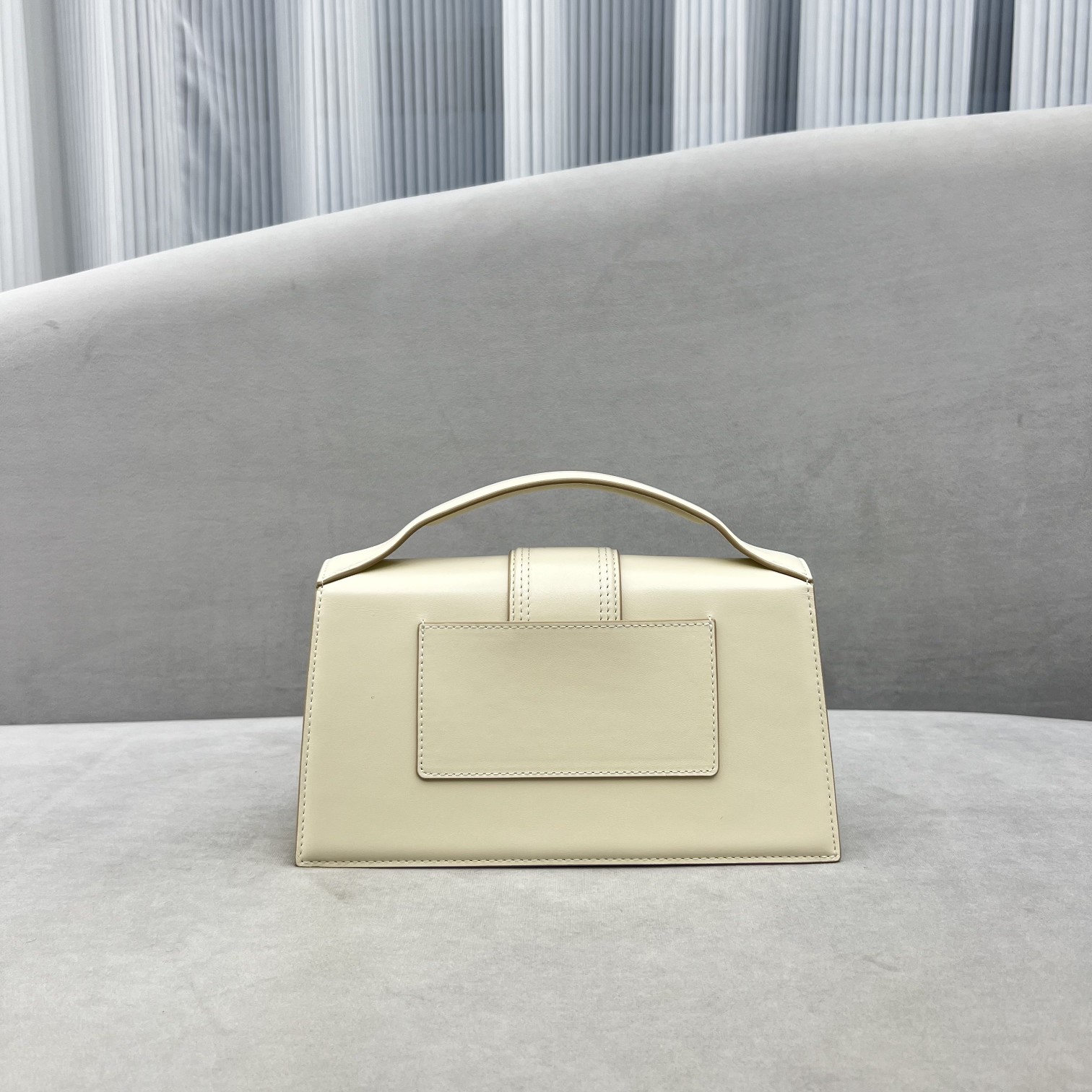 Jacquemus Large Bamnino Bag-24x13x7CM