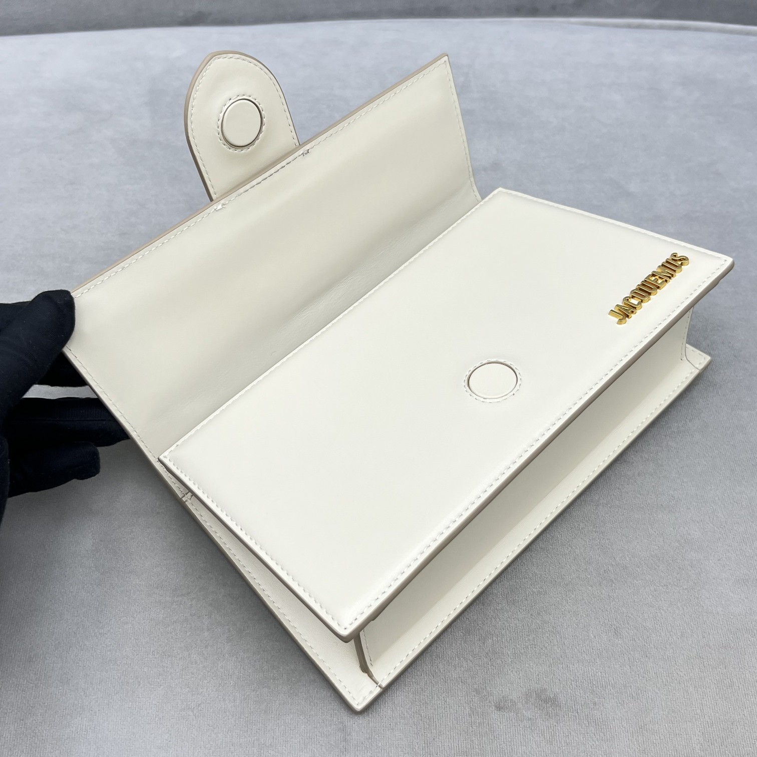 Jacquemus Large Bamnino Bag-24x13x7CM