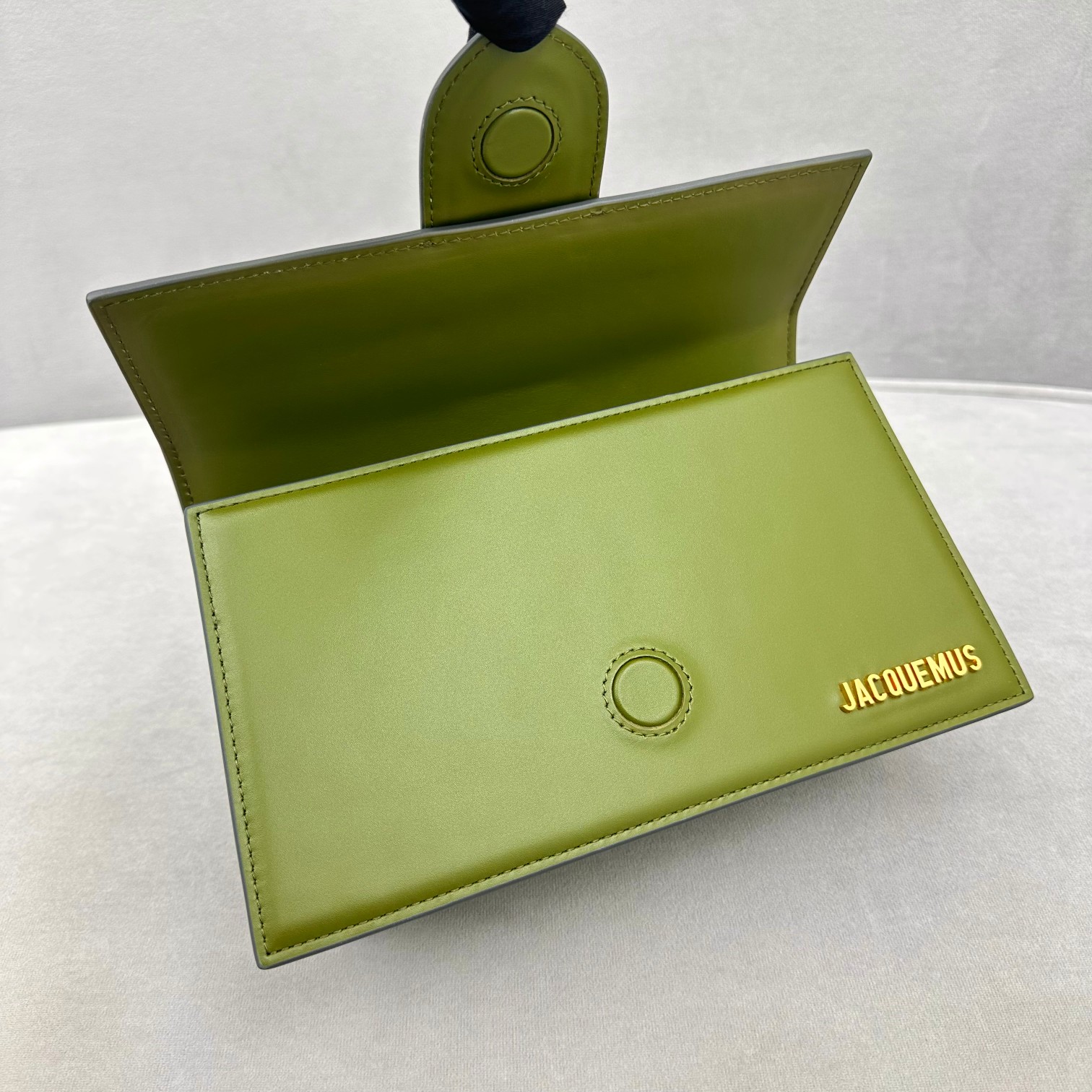 Jacquemus Large Bamnino Bag-24x13x7CM