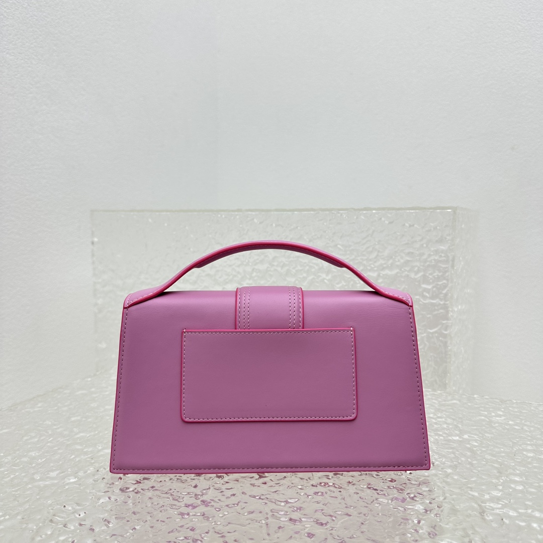 Jacquemus Large Bamnino Bag-24x13x7CM
