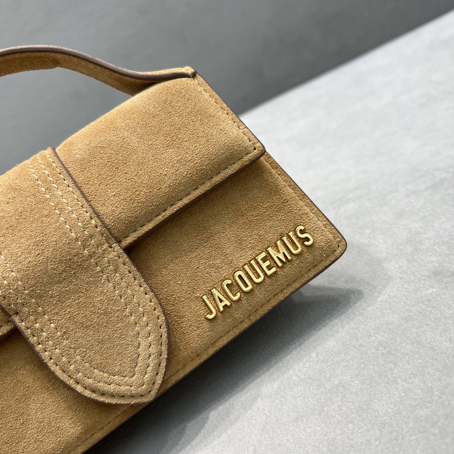 Jacquemus Small Bamnino Bag-18x6x7CM