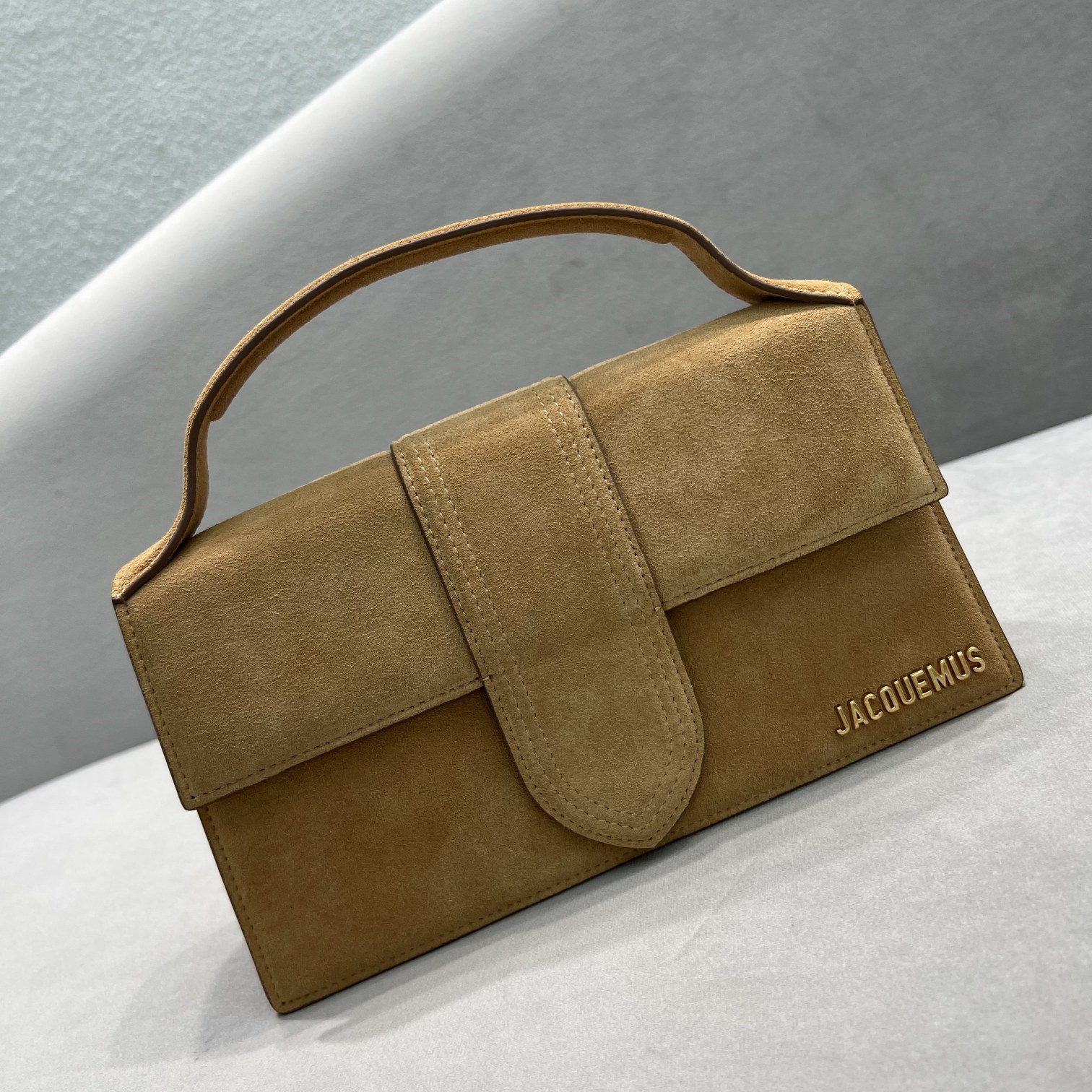 Jacquemus Large Bamnino Bag-24x13x7CM