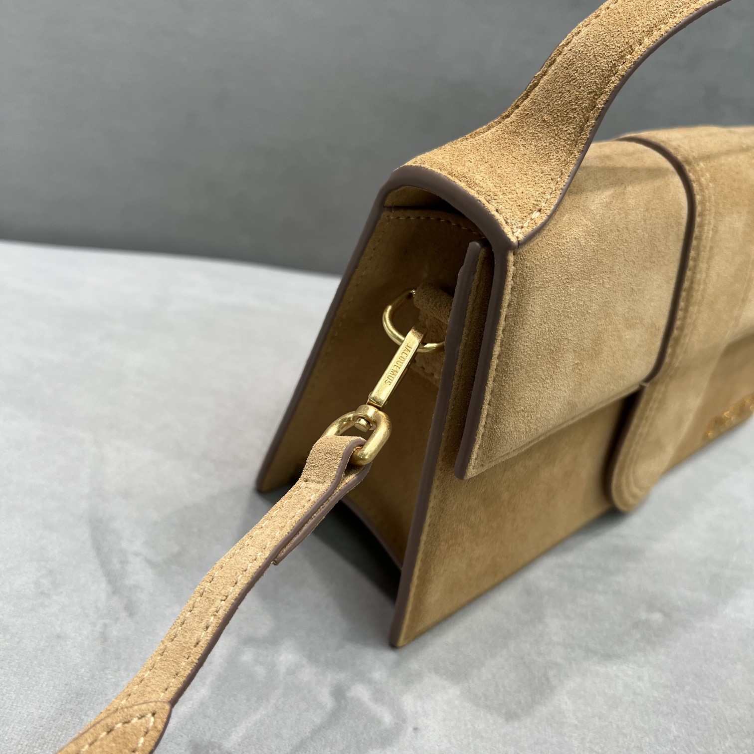 Jacquemus Large Bamnino Bag-24x13x7CM