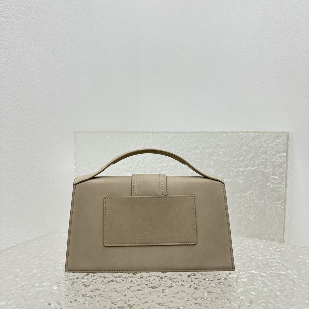Jacquemus Large Bamnino Bag-24x13x7CM