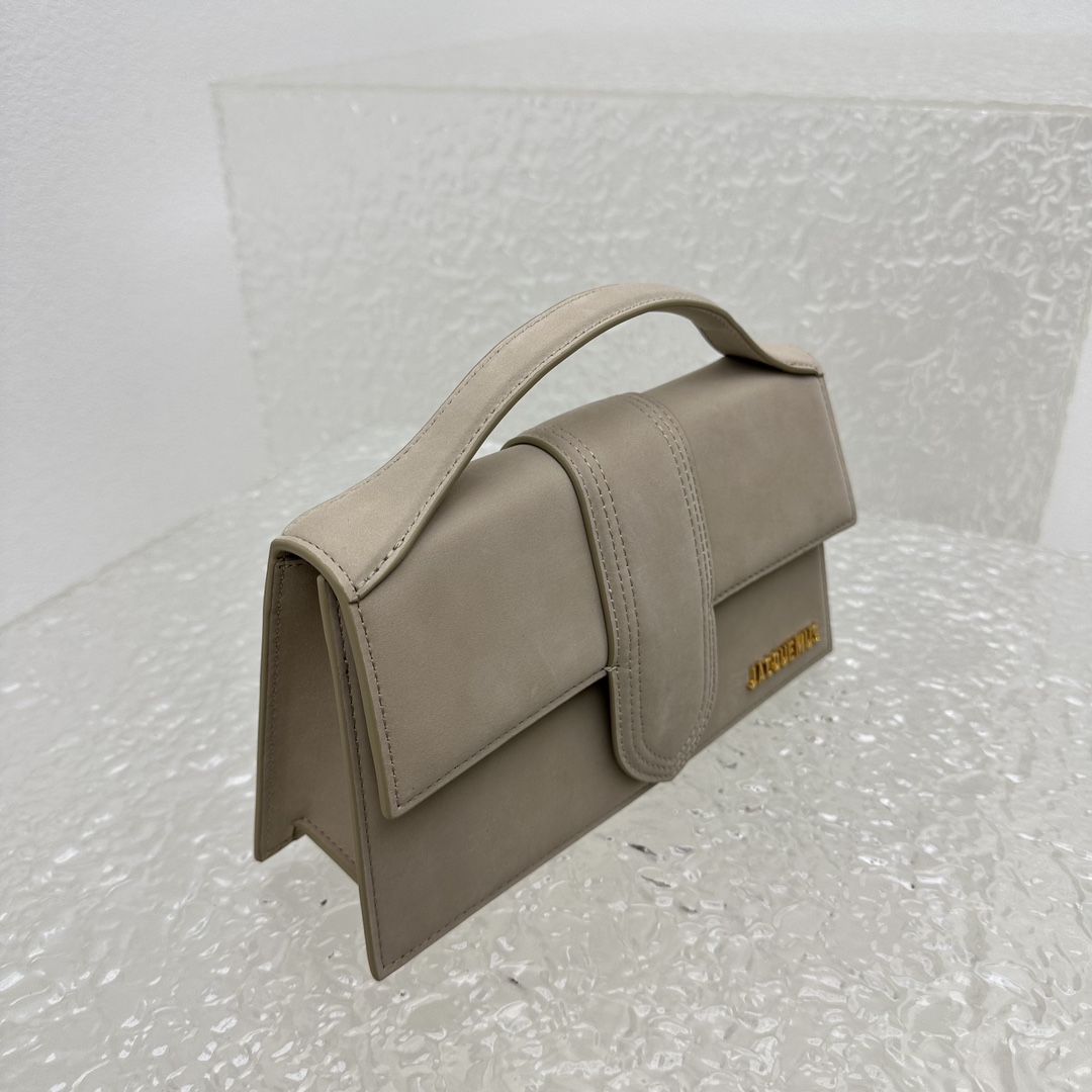 Jacquemus Large Bamnino Bag-24x13x7CM