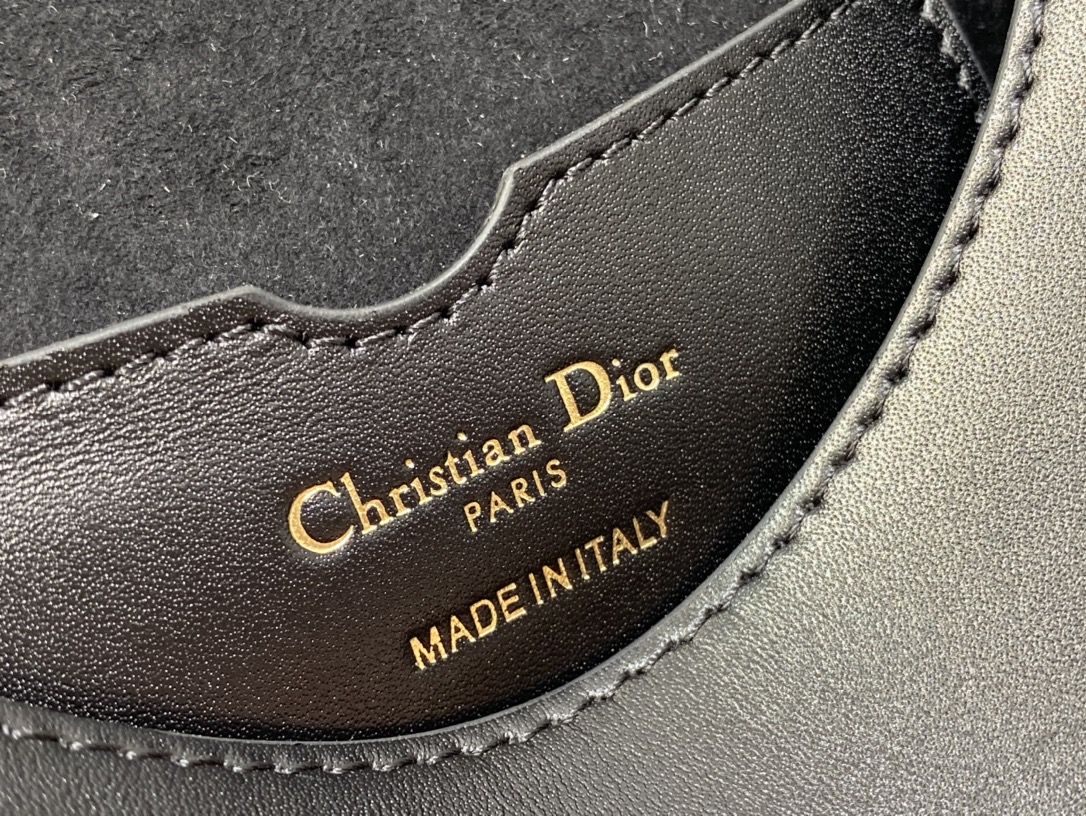 Di0r 30 Bobby Bag-22*17*6CM