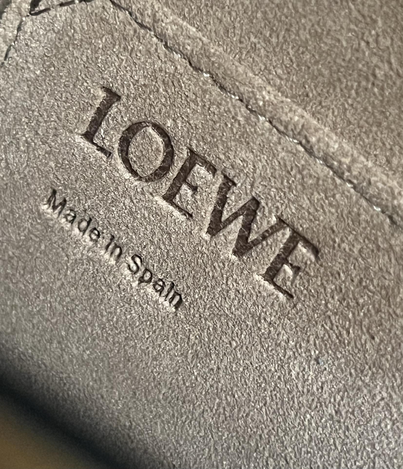 Loewe Puzzle GateDual Bag-25*19*11.5CM