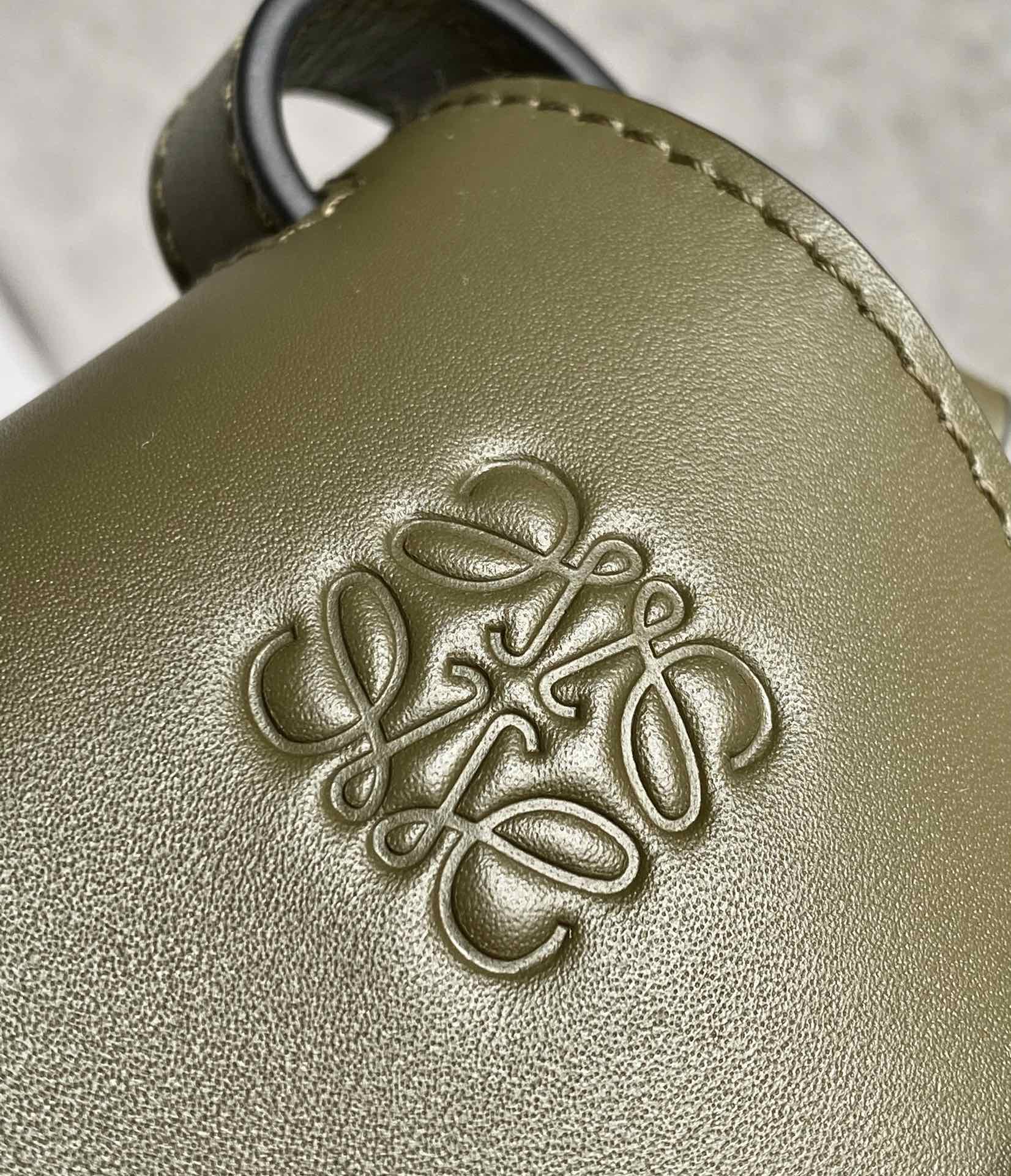 Loewe Puzzle GateDual Bag-25*19*11.5CM