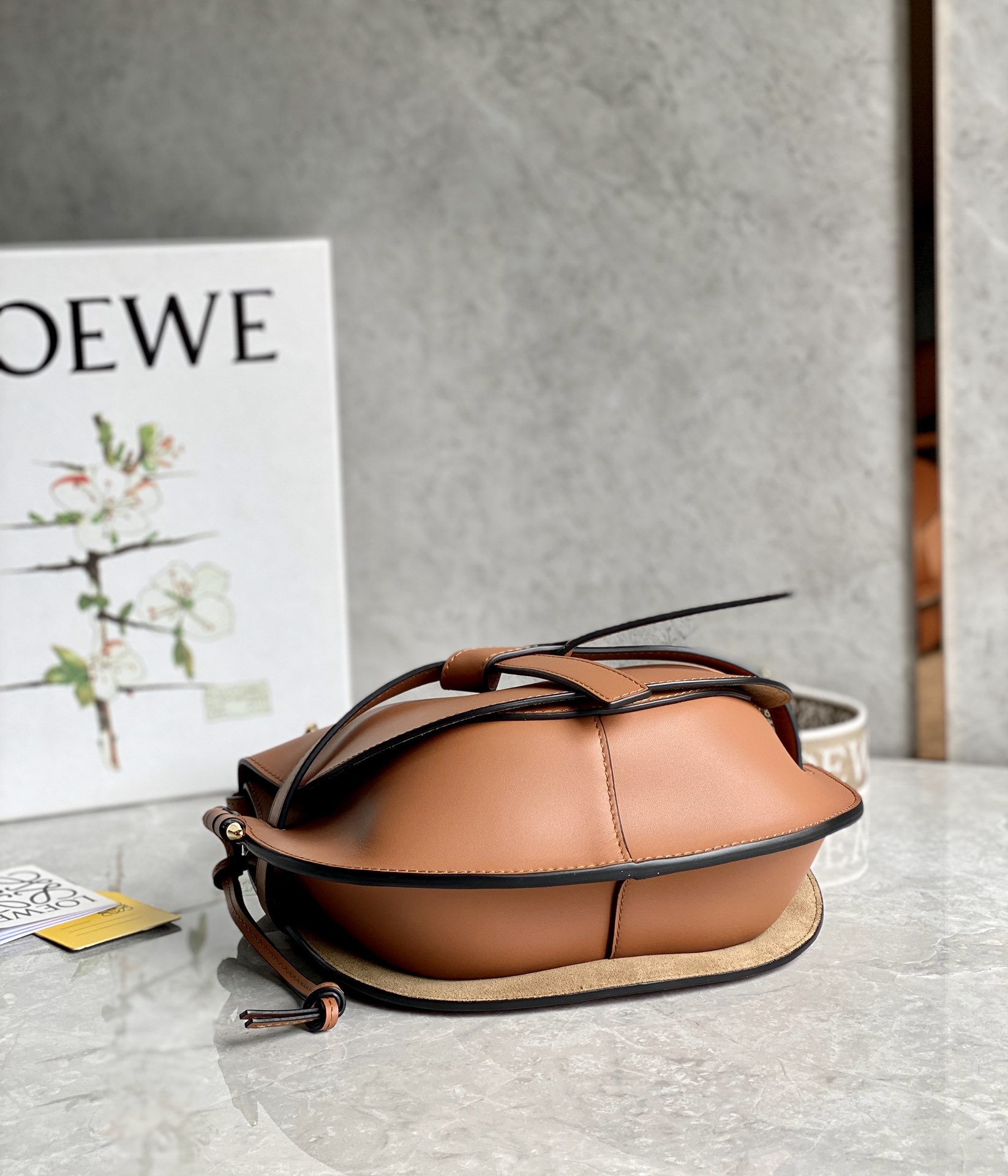 Loewe Puzzle GateDual Bag-25*19*11.5CM