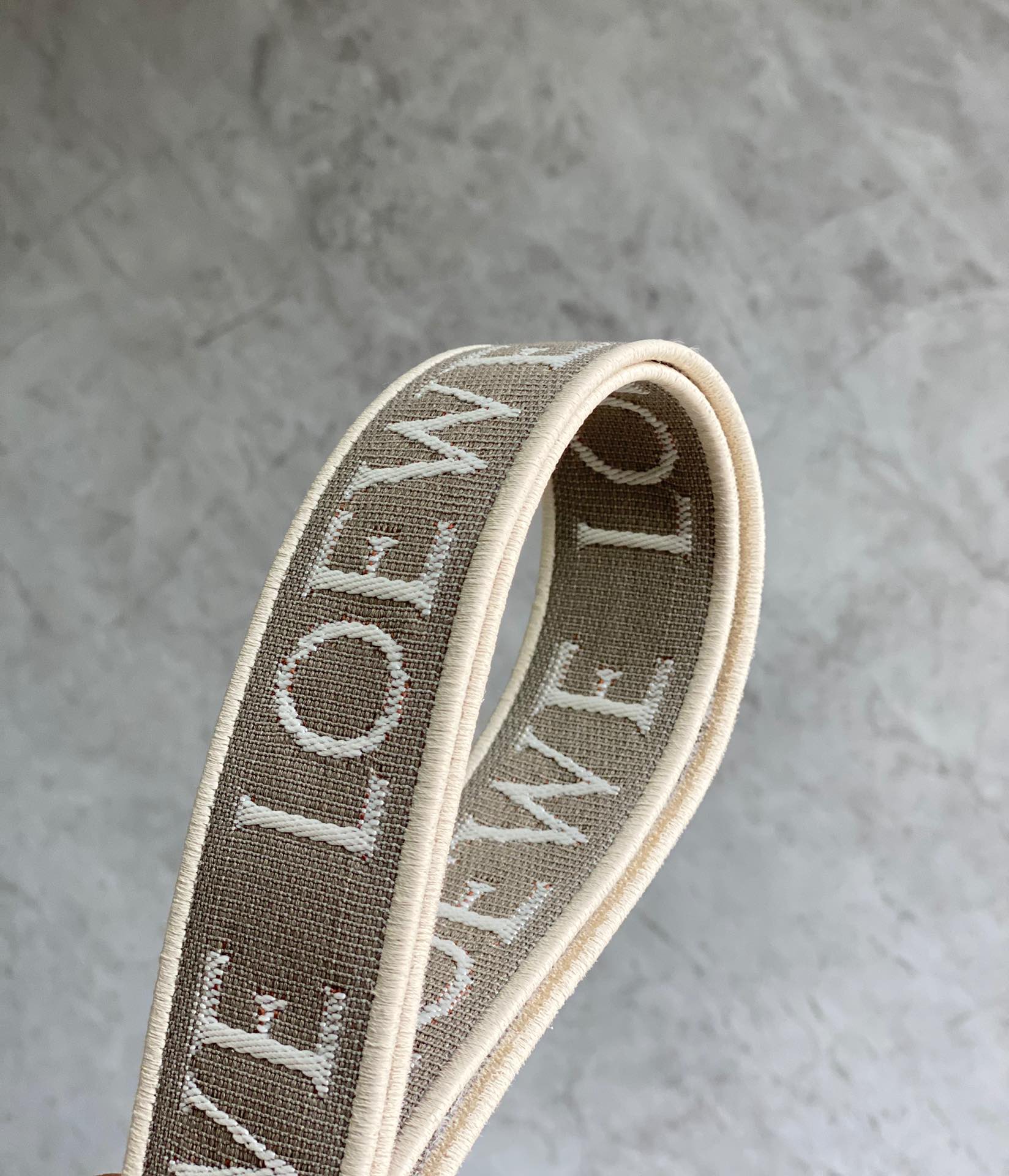 Loewe Puzzle GateDual Bag-25*19*11.5CM