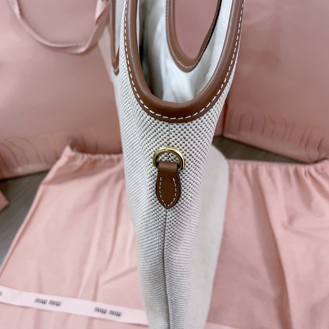 MiuMiu Tote-35 X 40CM