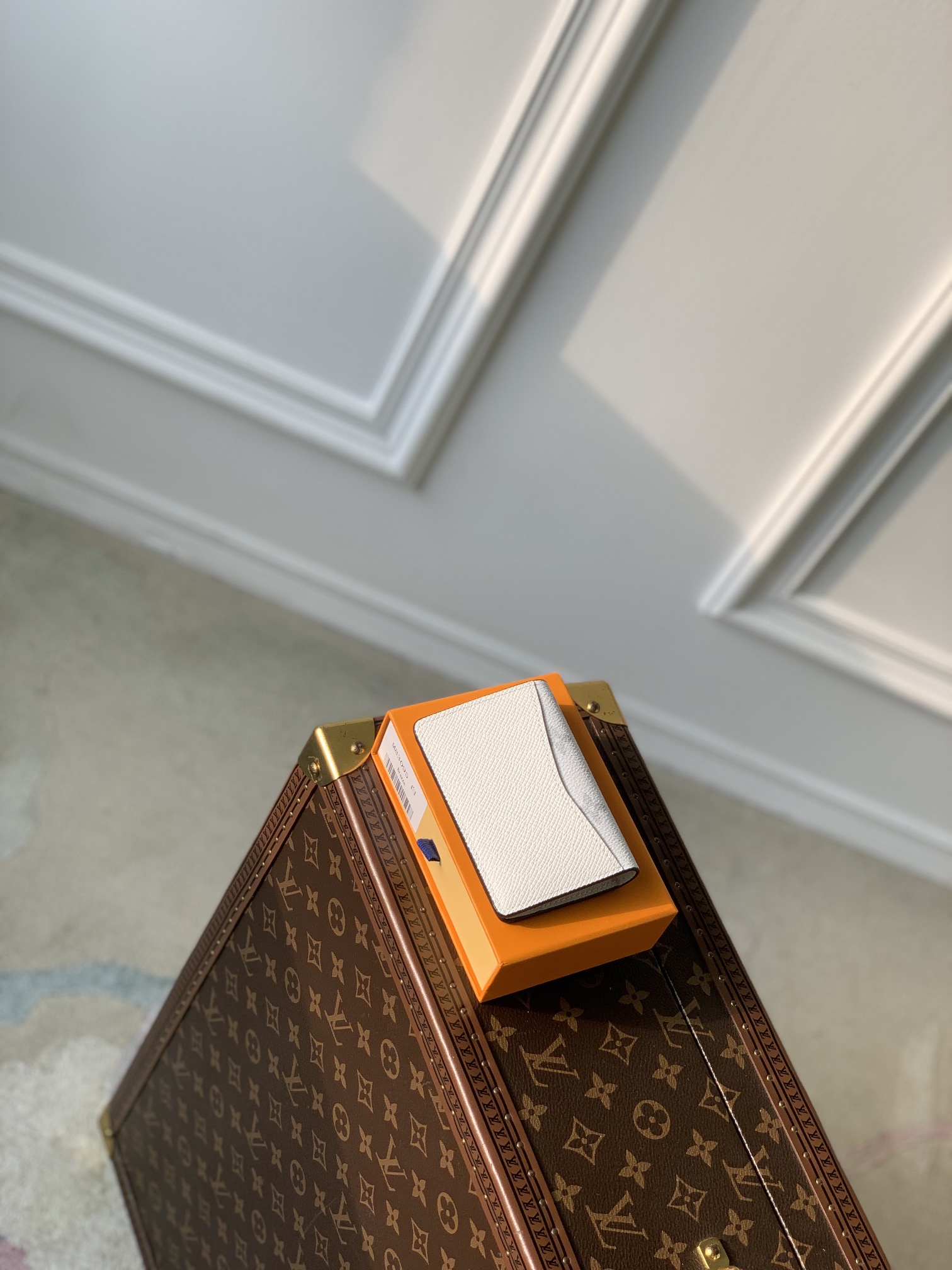 l**is V*t*n wallet-m83095-8*11*1cm