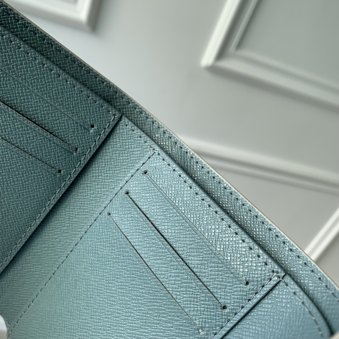 l**is V*t*n wallet-n40750-12x9.5 x1.5cm