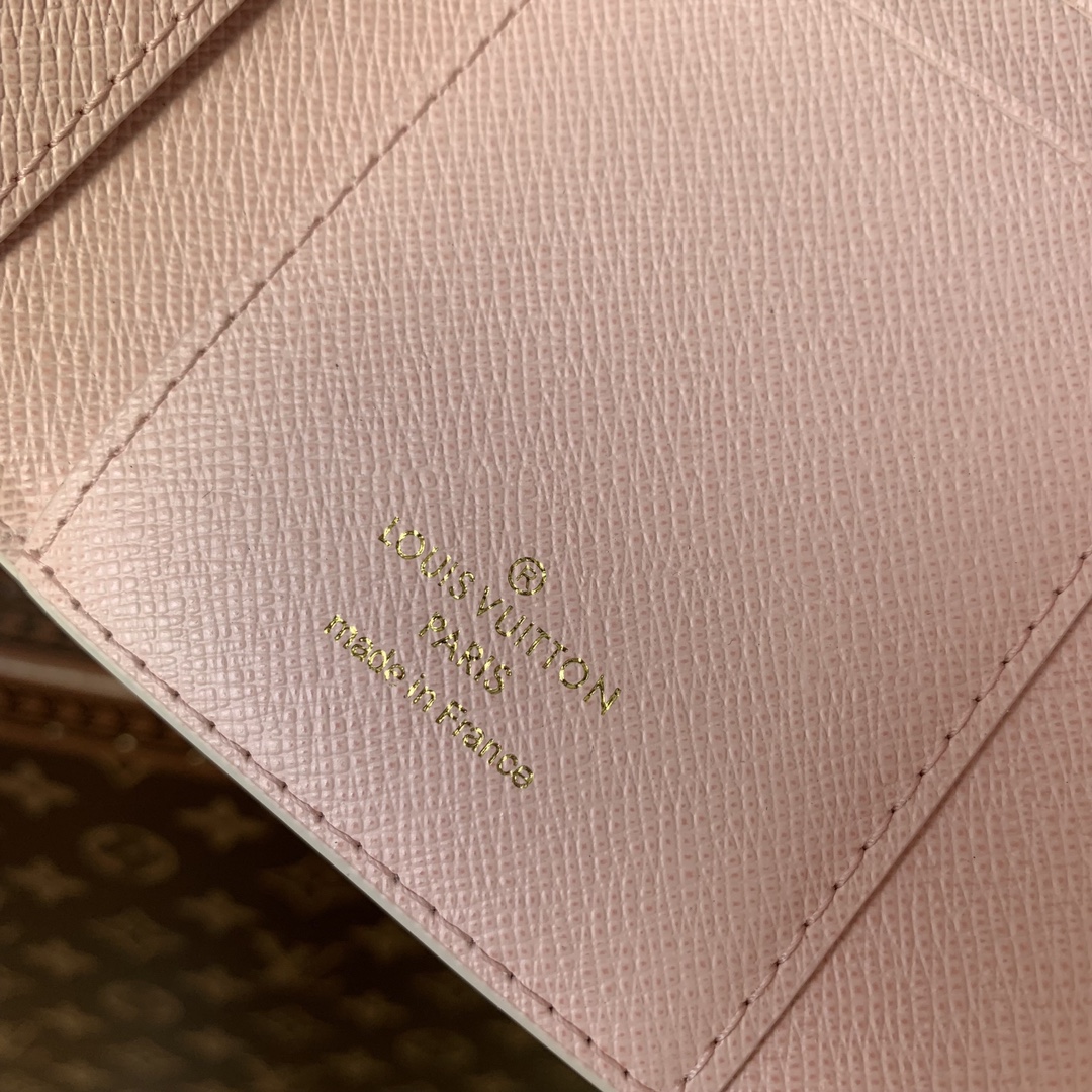 l**is V*t*n wallet-n40750-12x9.5 x1.5cm