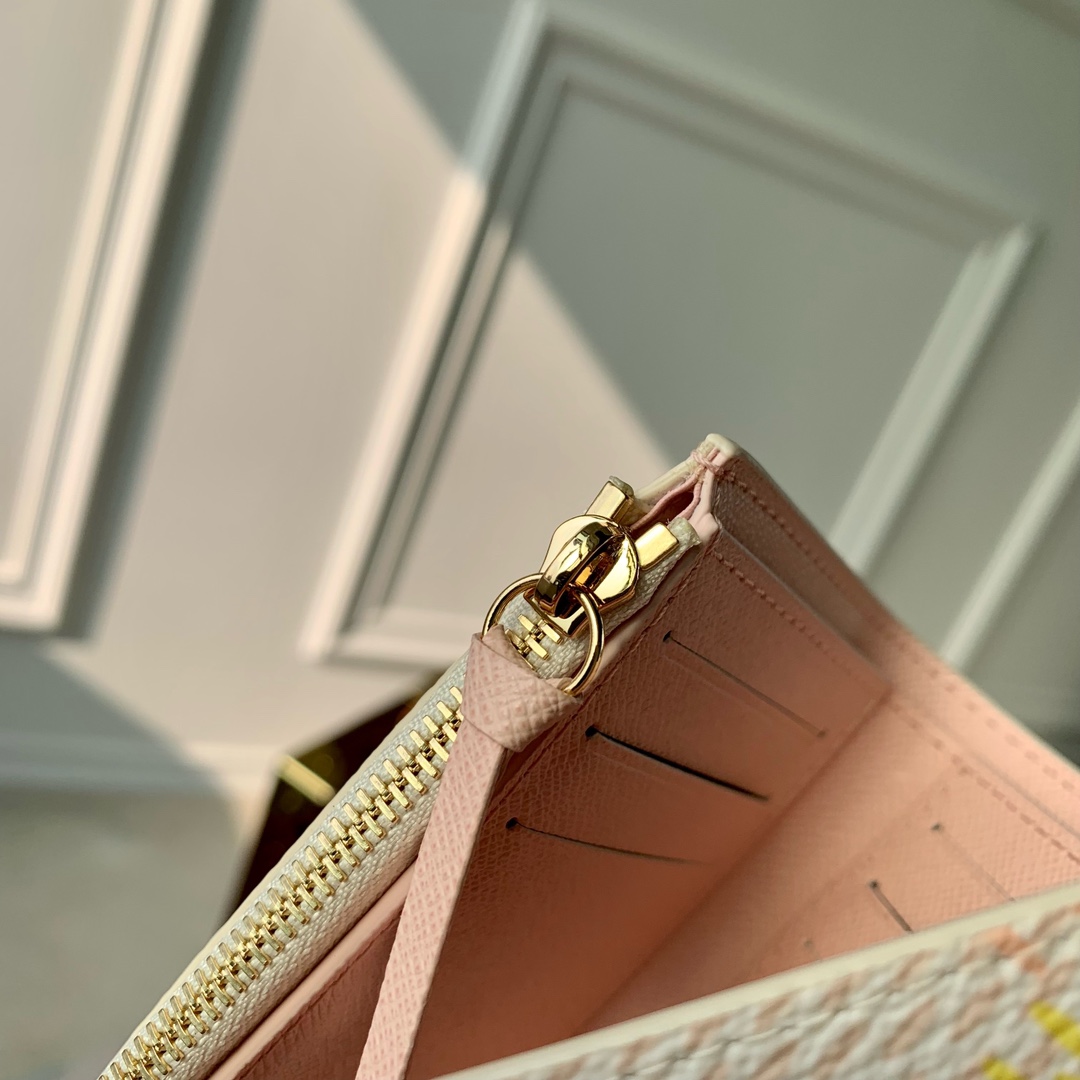 l**is V*t*n wallet-n40750-12x9.5 x1.5cm